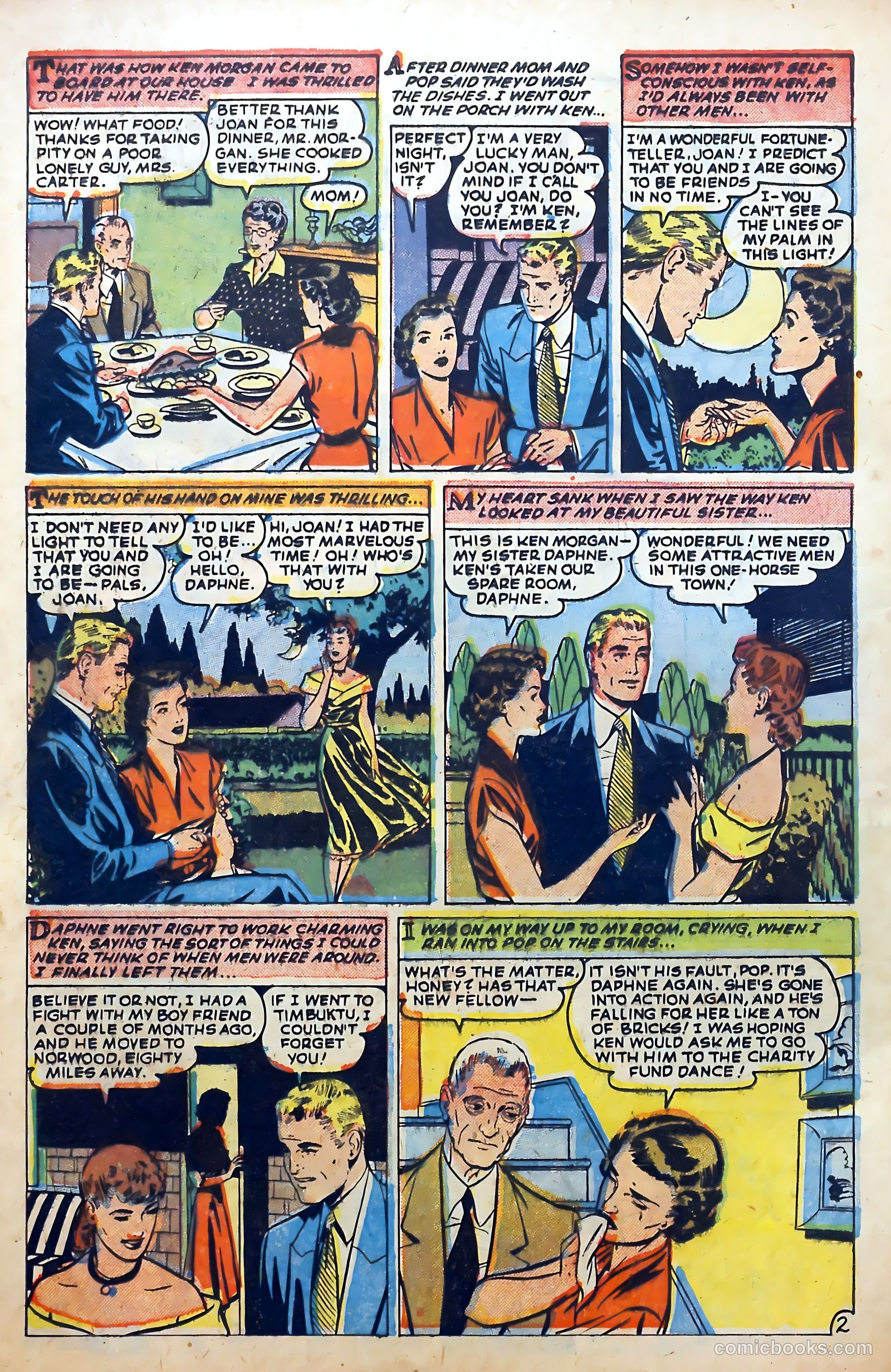 Love Experiences #23 — page 4 of 36