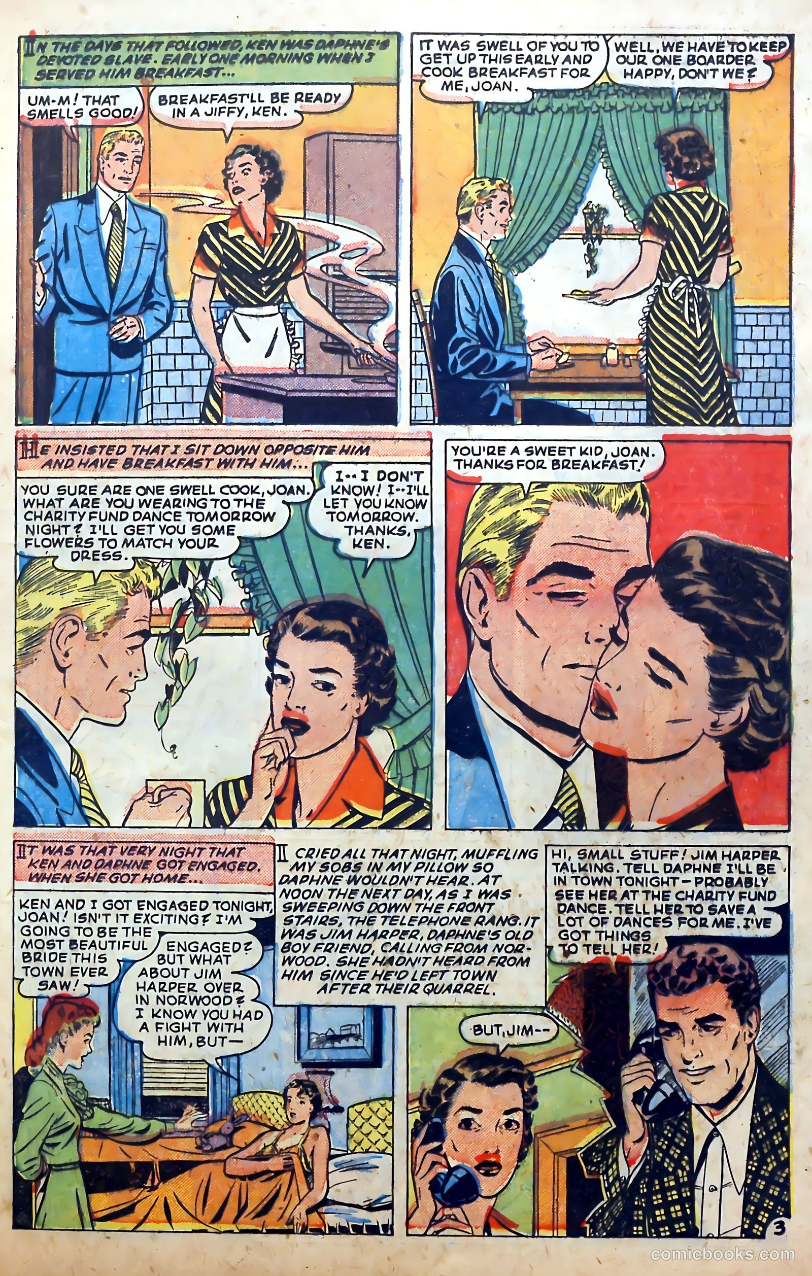 Love Experiences #23 — page 5 of 36