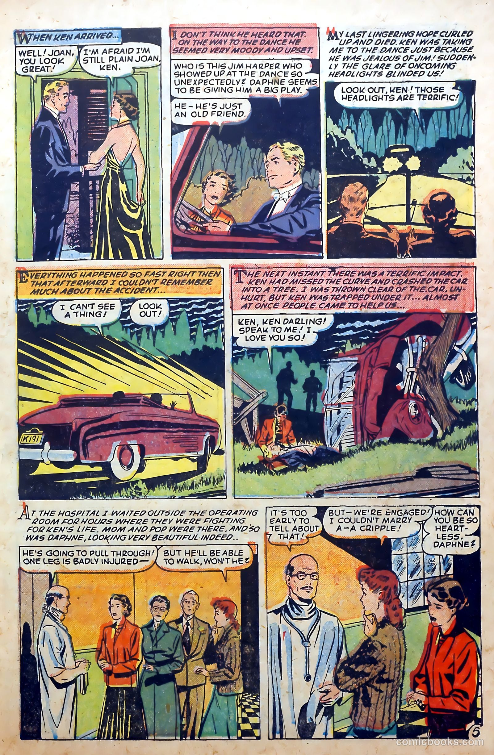 Love Experiences #23 — page 7 of 36