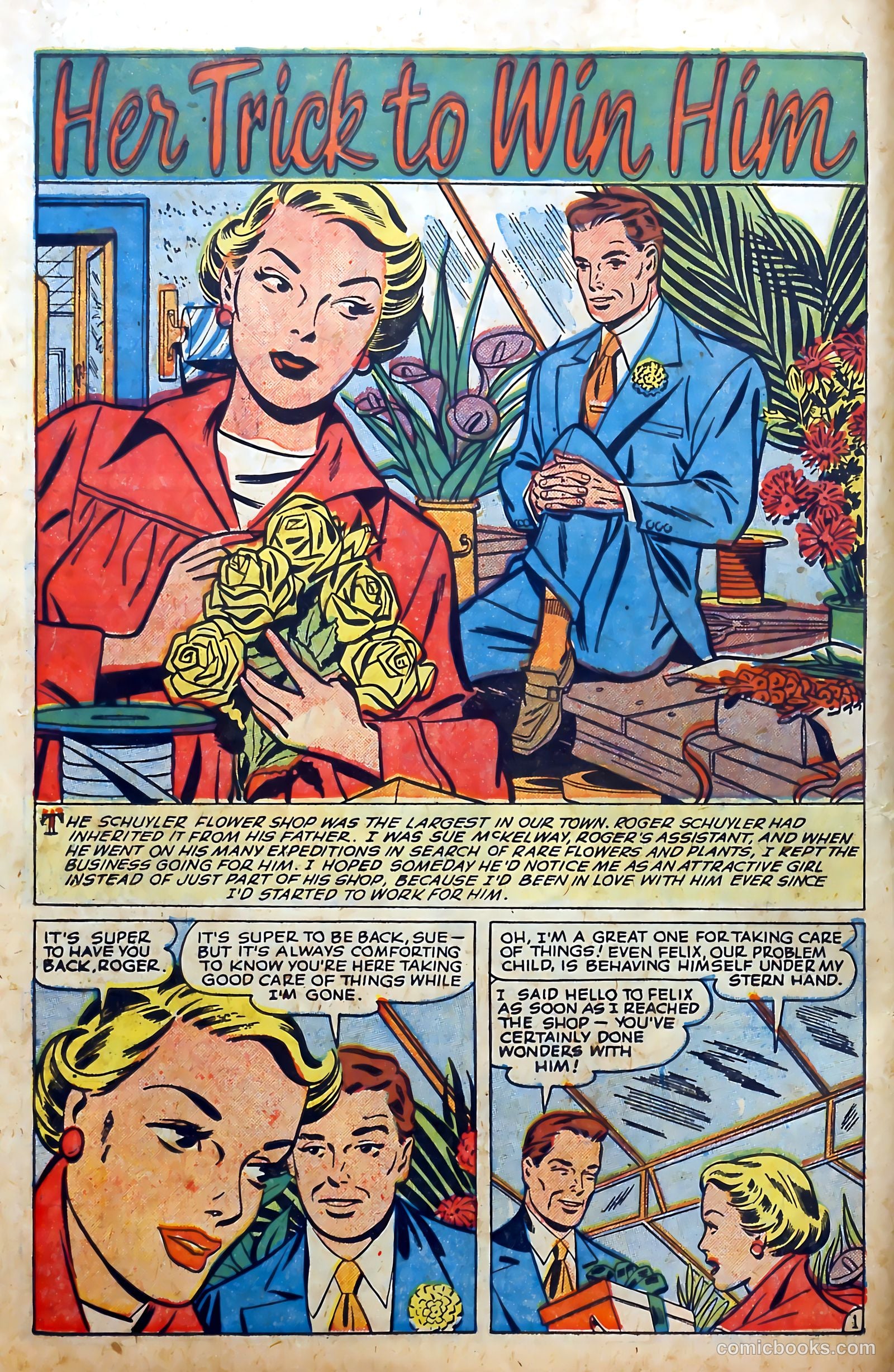 Love Experiences #23 — page 10 of 36
