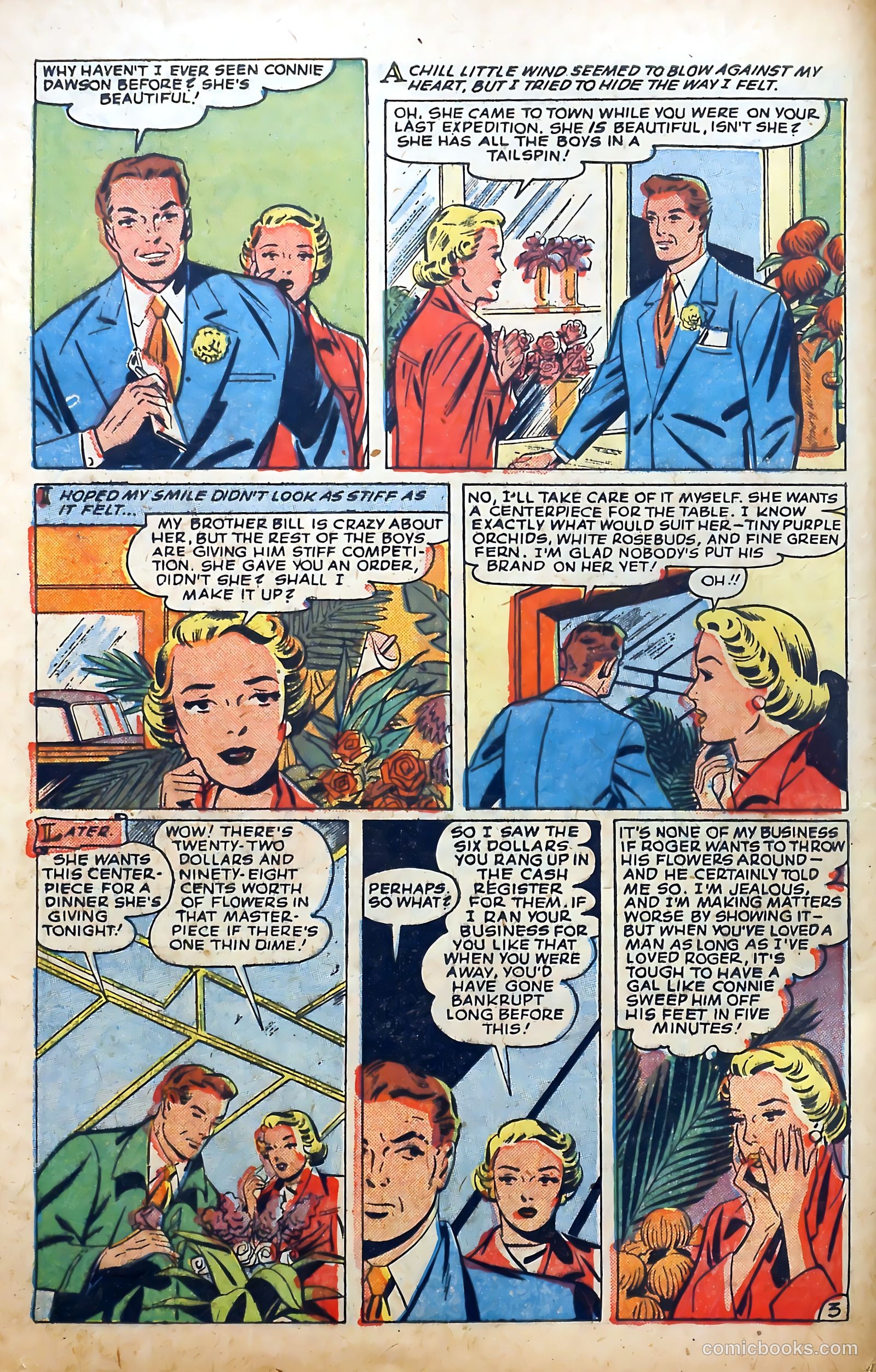 Love Experiences #23 — page 12 of 36