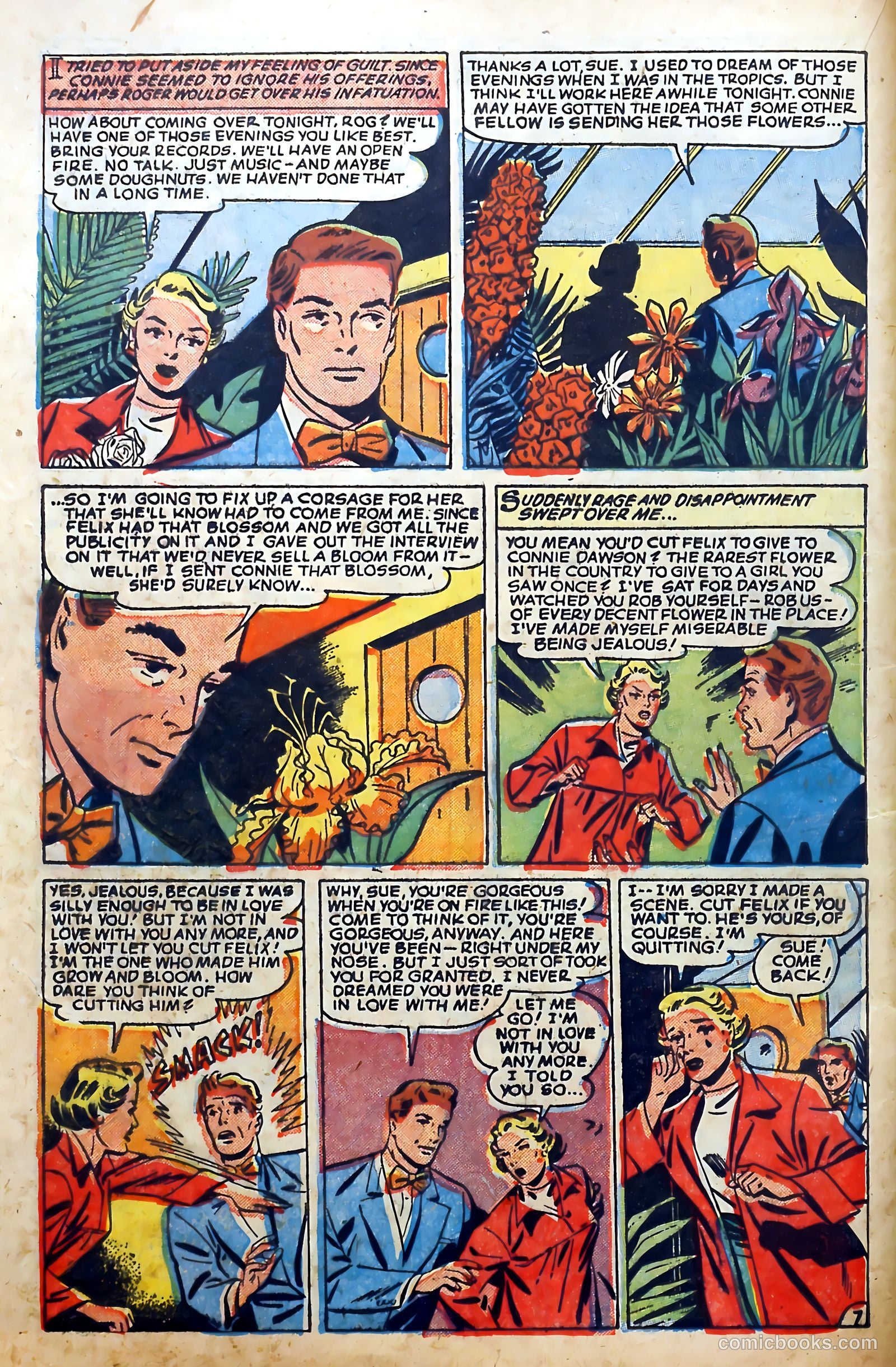Love Experiences #23 — page 16 of 36