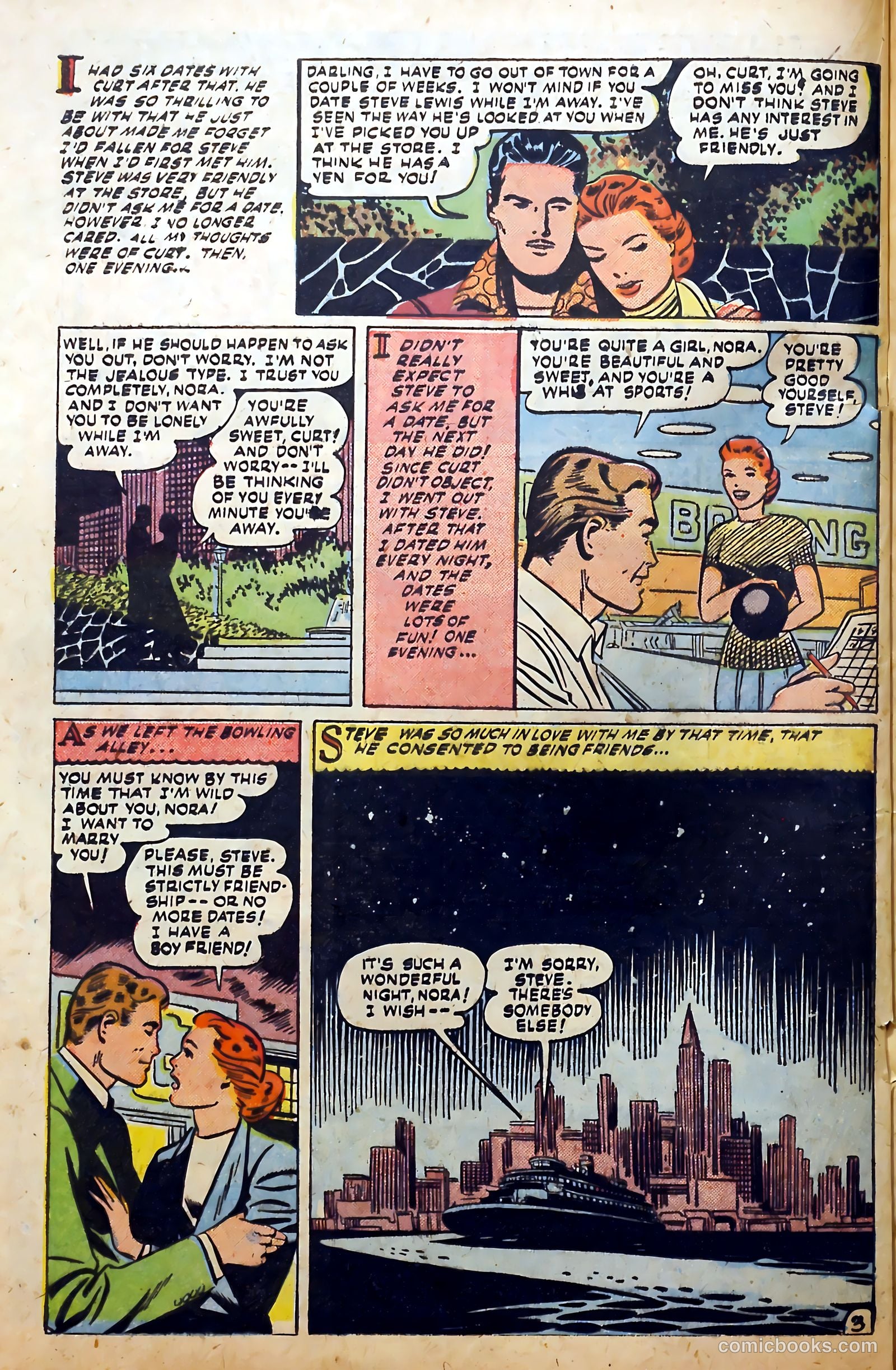Love Experiences #23 — page 20 of 36