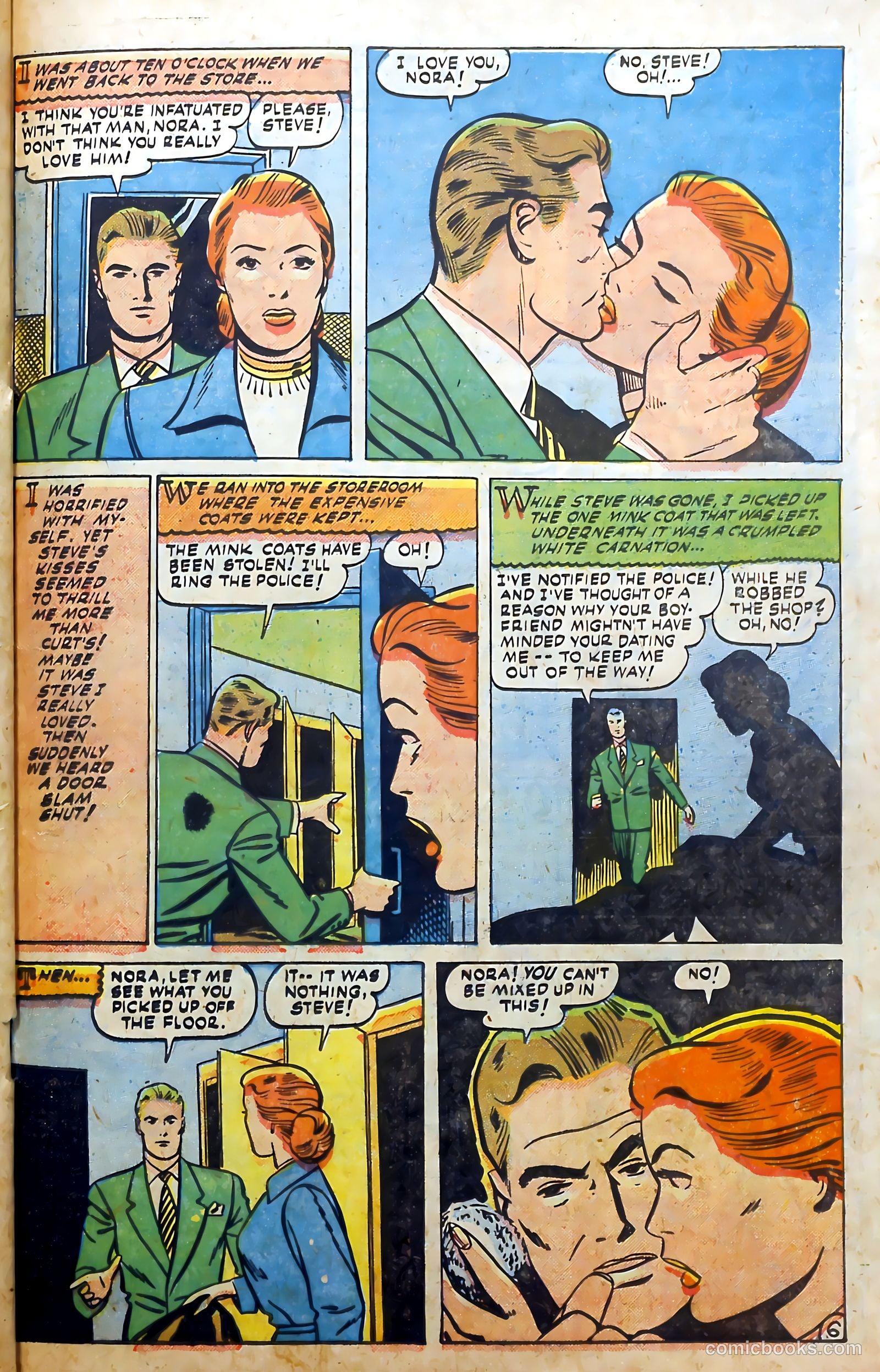 Love Experiences #23 — page 23 of 36