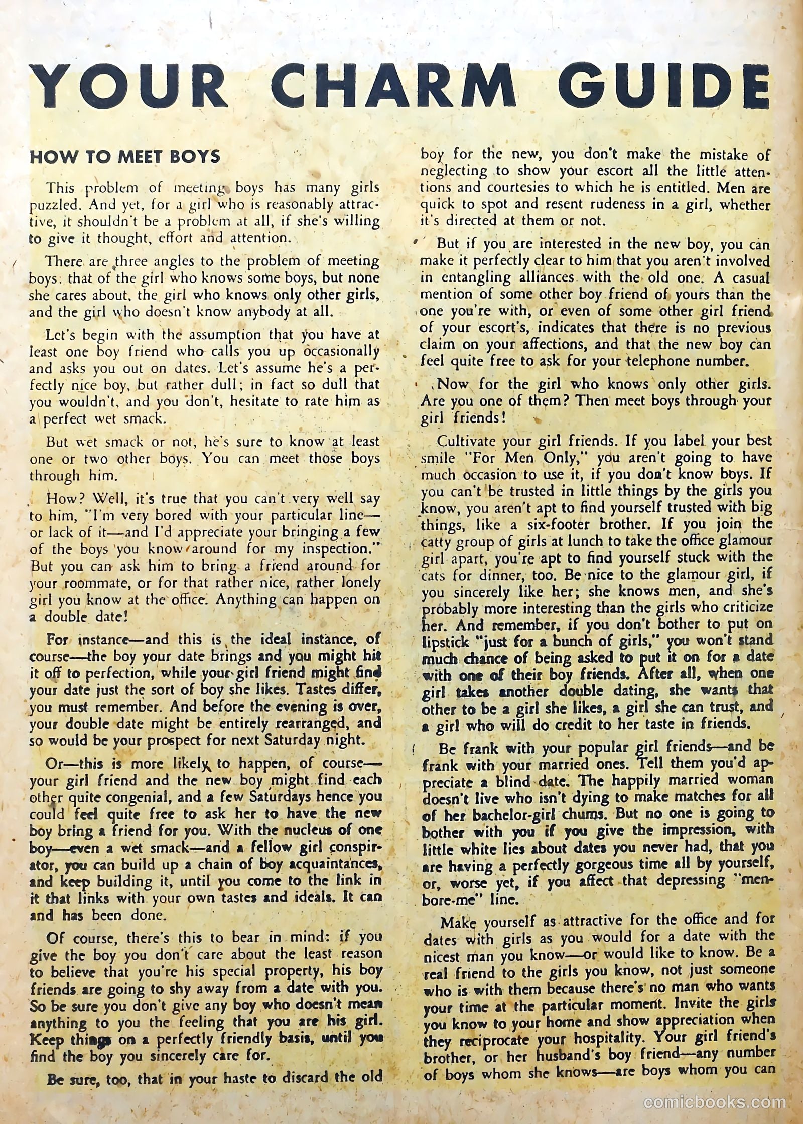 Love Experiences #23 — page 26 of 36