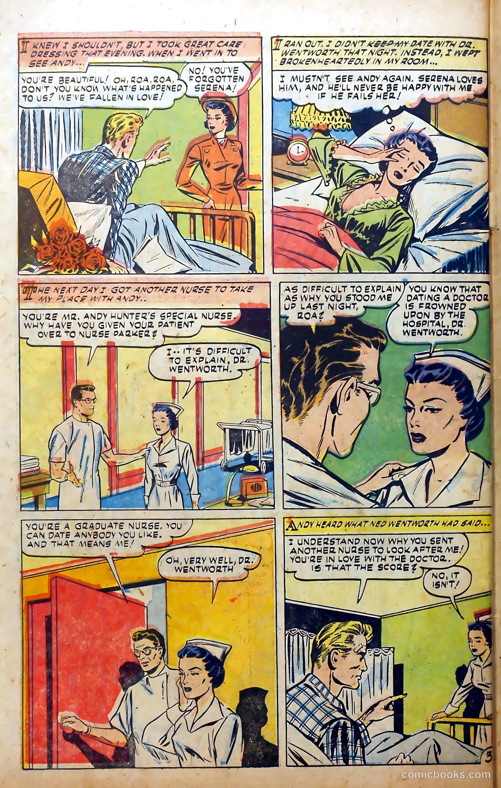 Love Experiences #23 — page 30 of 36