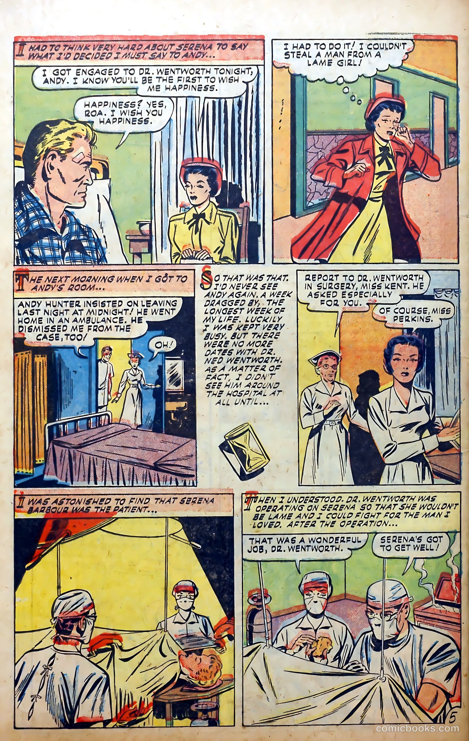 Love Experiences #23 — page 32 of 36