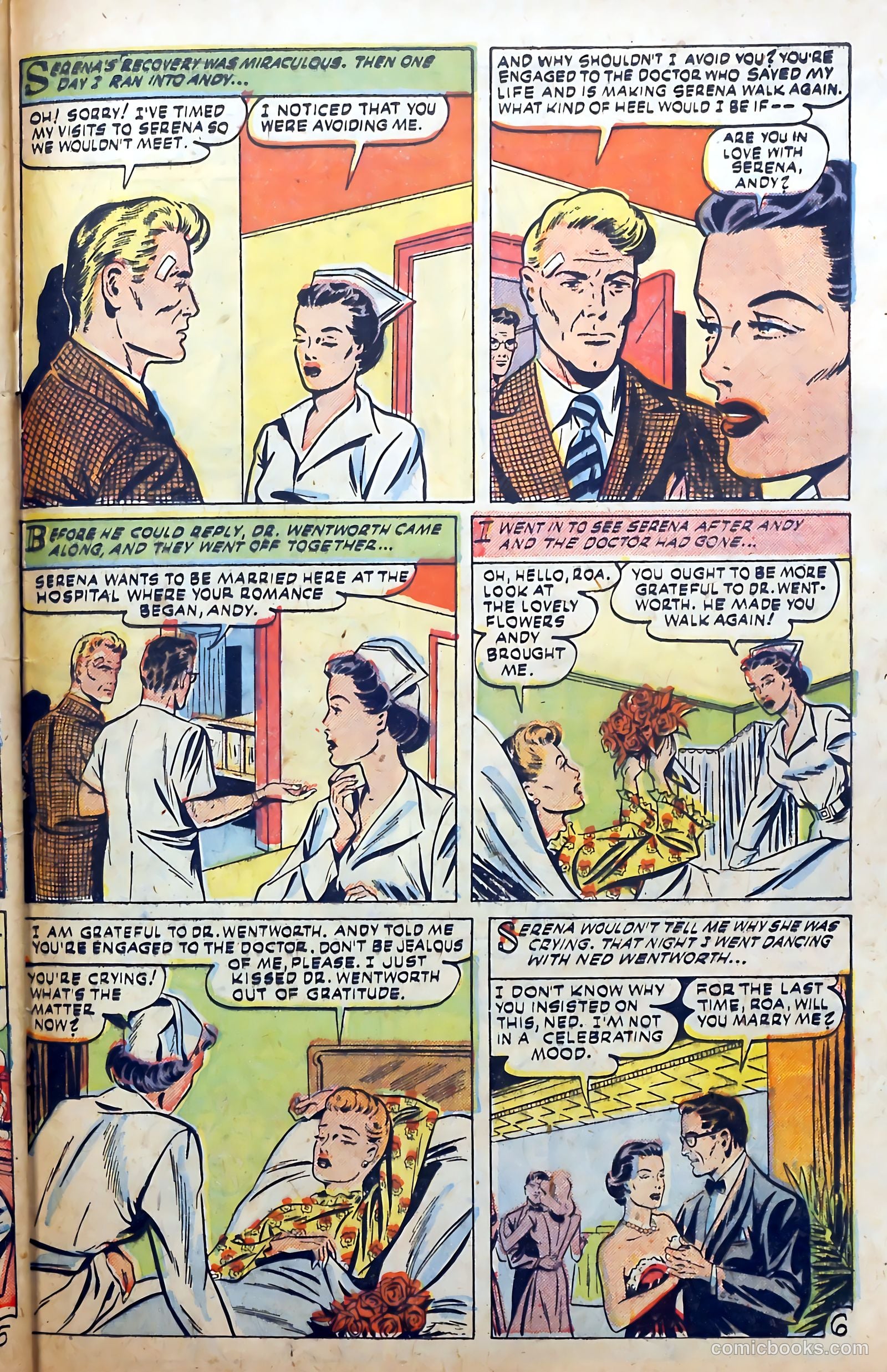 Love Experiences #23 — page 33 of 36