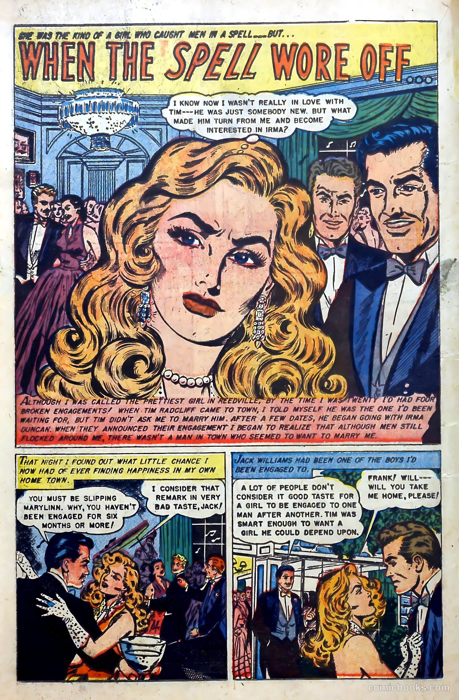 Love Experiences #24 — page 18 of 36
