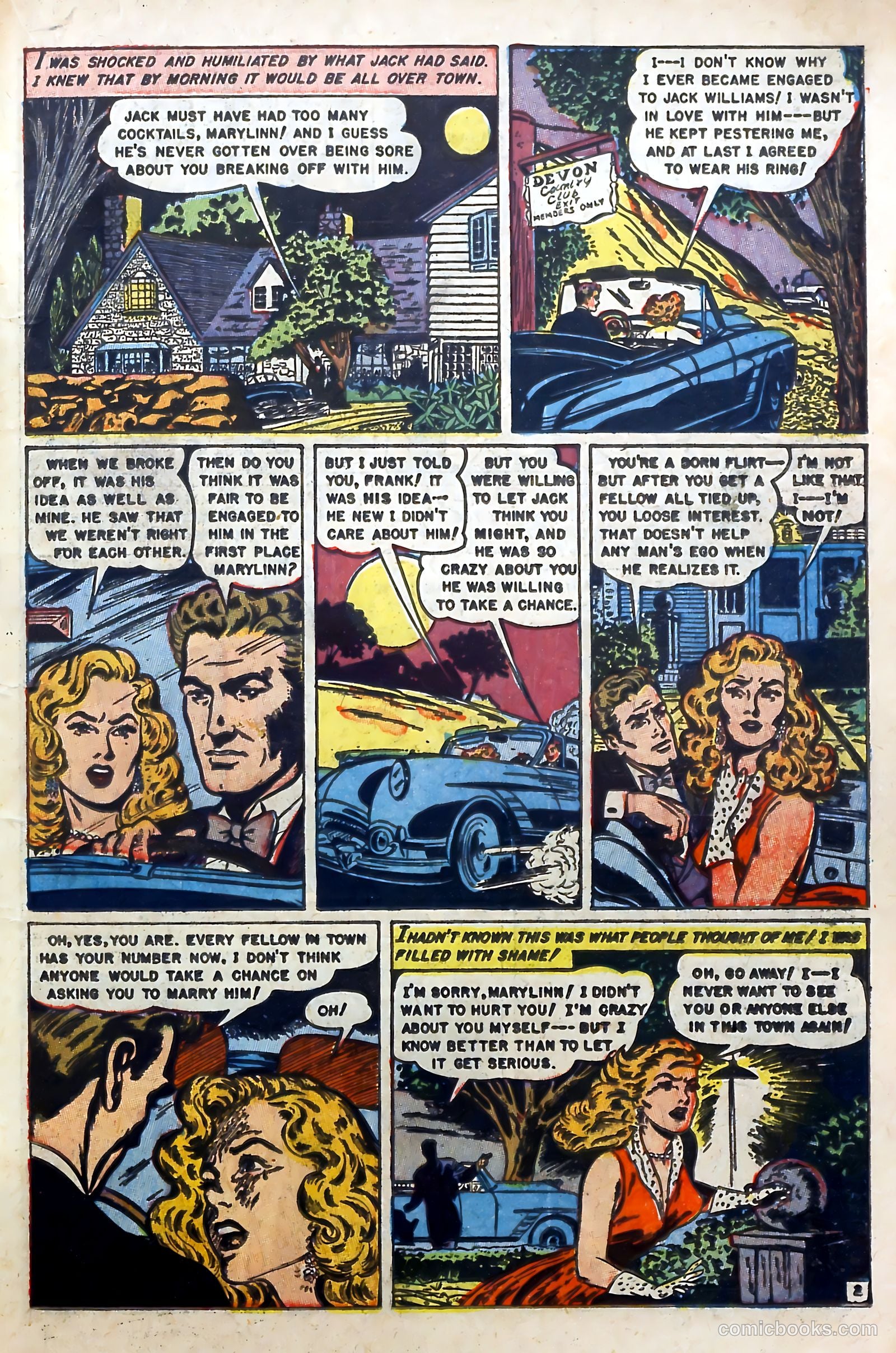 Love Experiences #24 — page 19 of 36