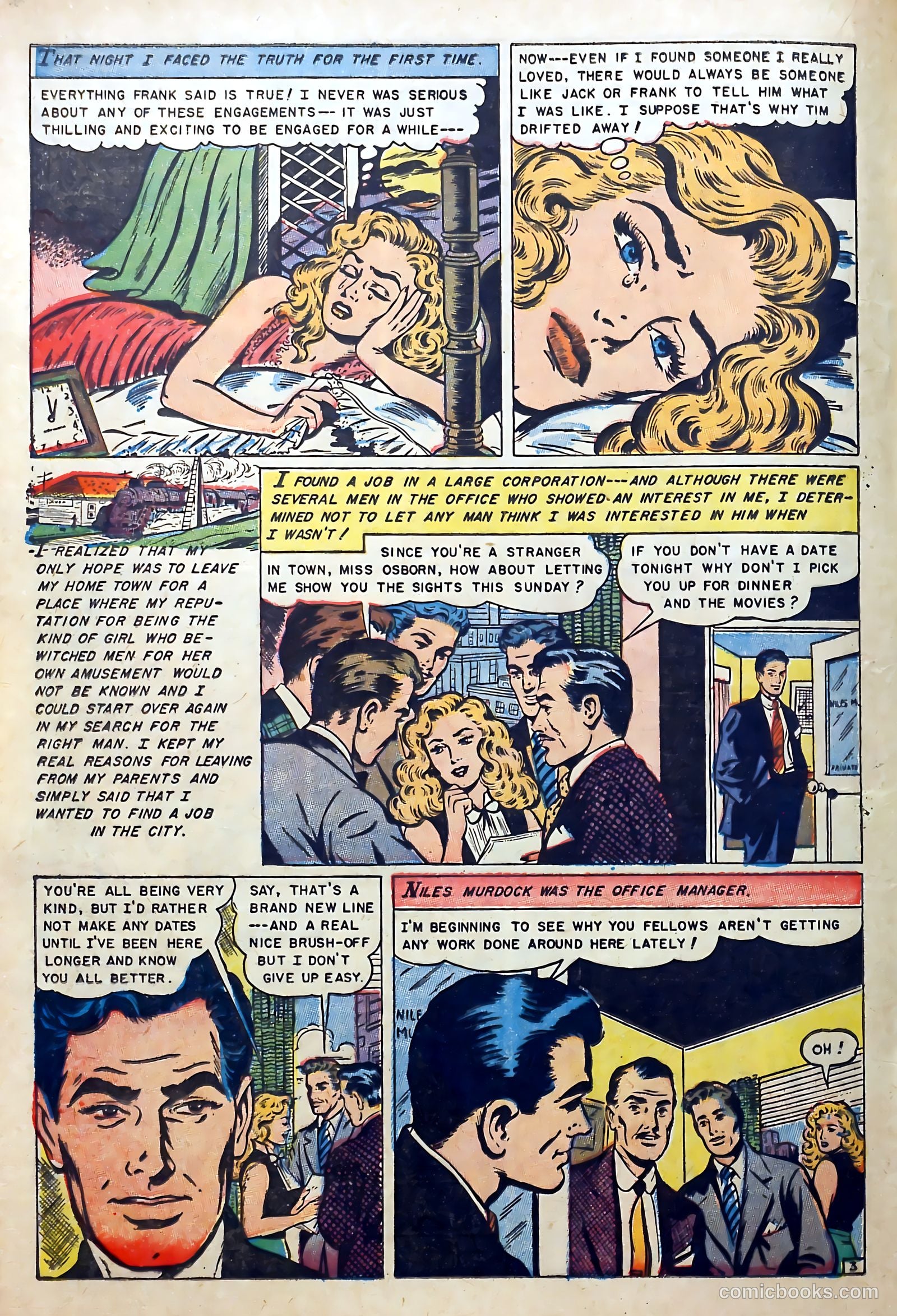 Love Experiences #24 — page 20 of 36