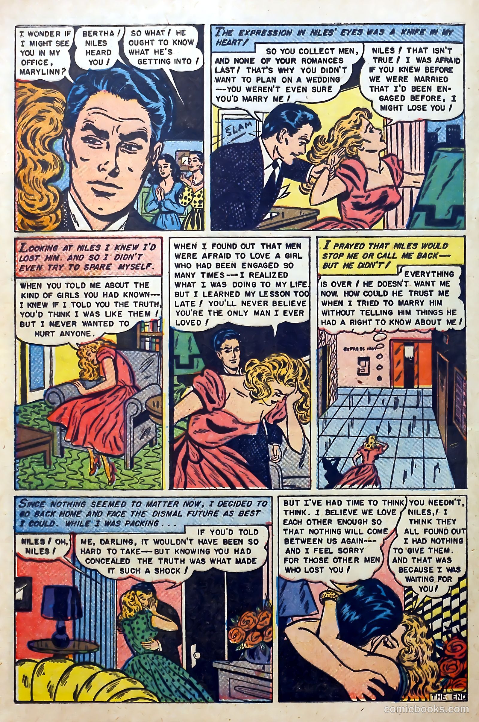 Love Experiences #24 — page 24 of 36