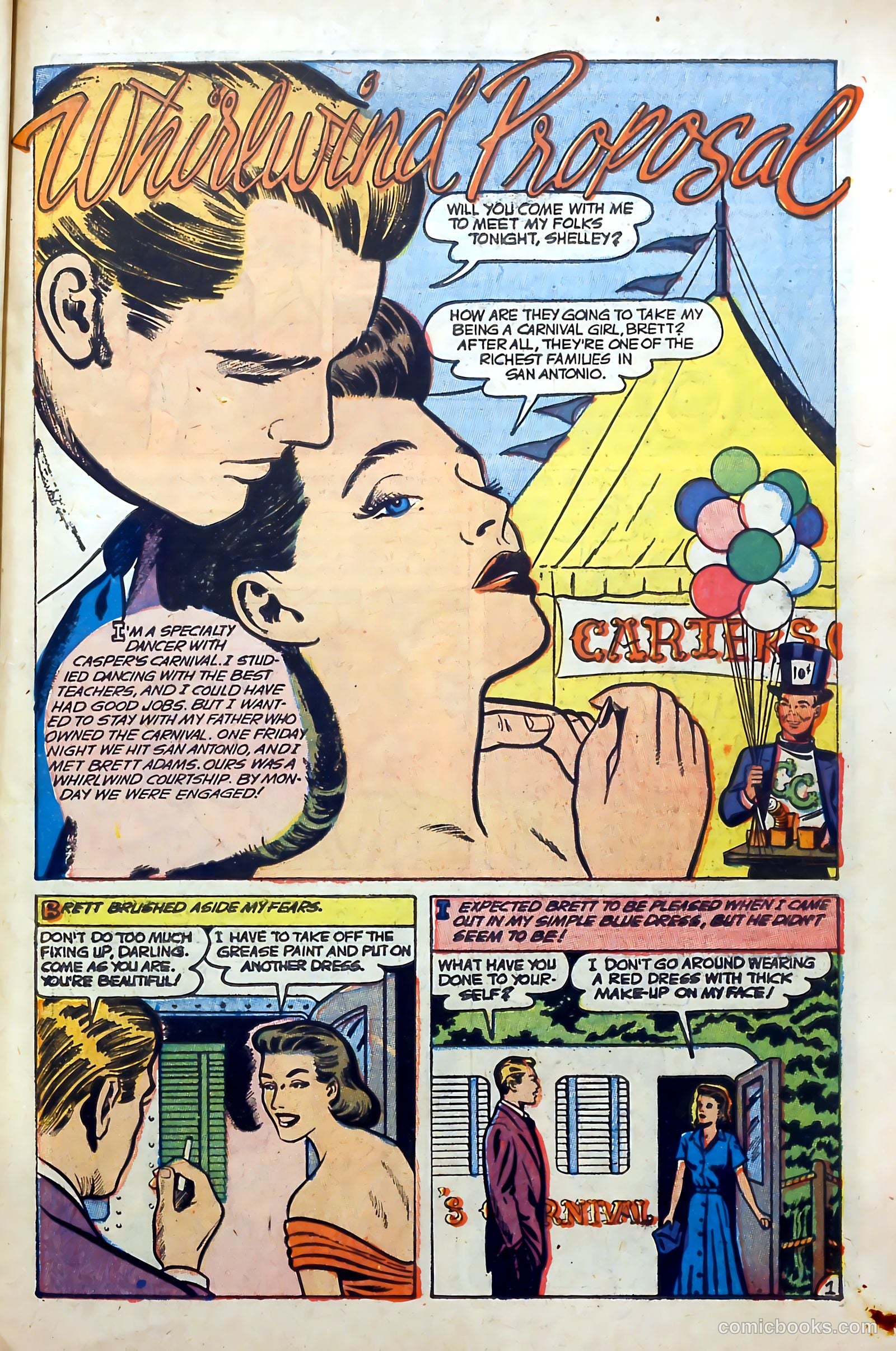 Love Experiences #24 — page 27 of 36