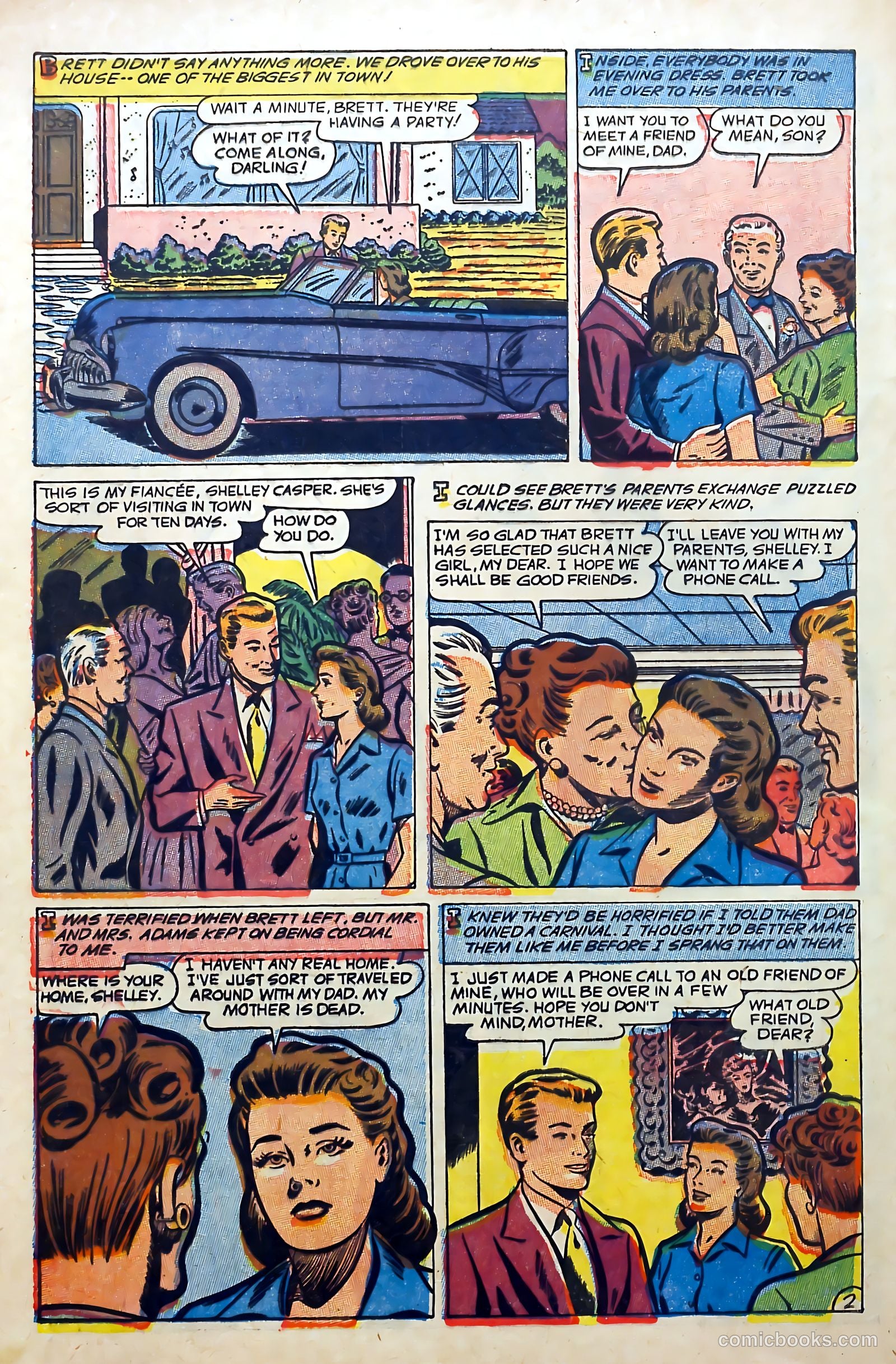 Love Experiences #24 — page 28 of 36