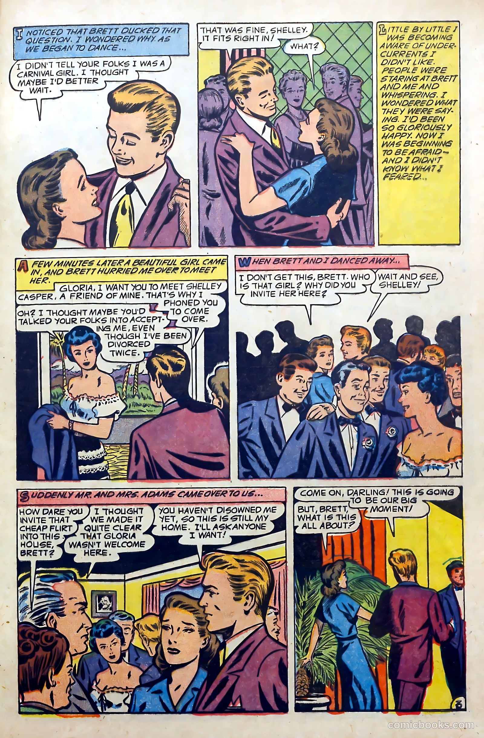 Love Experiences #24 — page 29 of 36