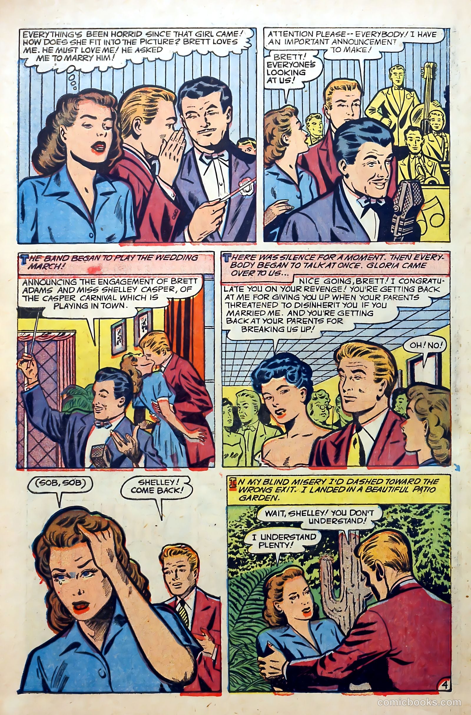 Love Experiences #24 — page 30 of 36