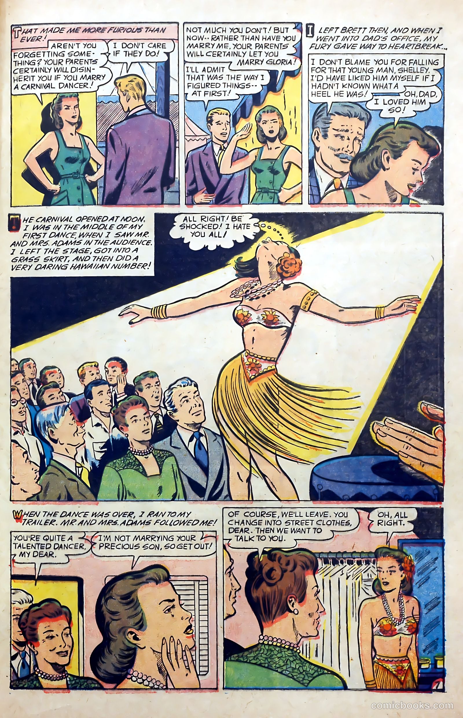 Love Experiences #24 — page 33 of 36