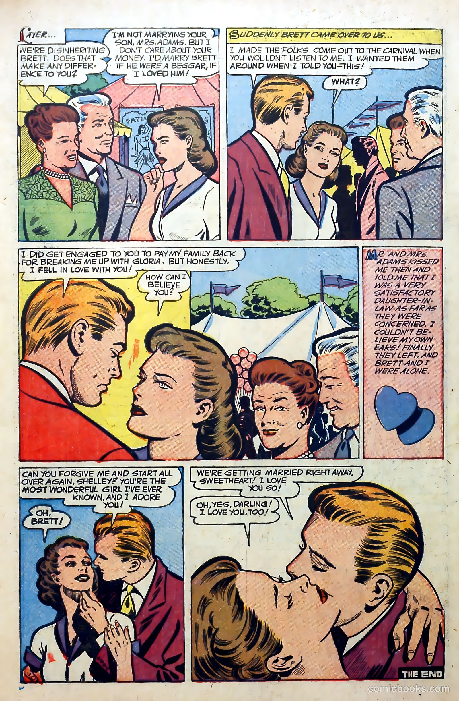 Love Experiences #24 — page 34 of 36