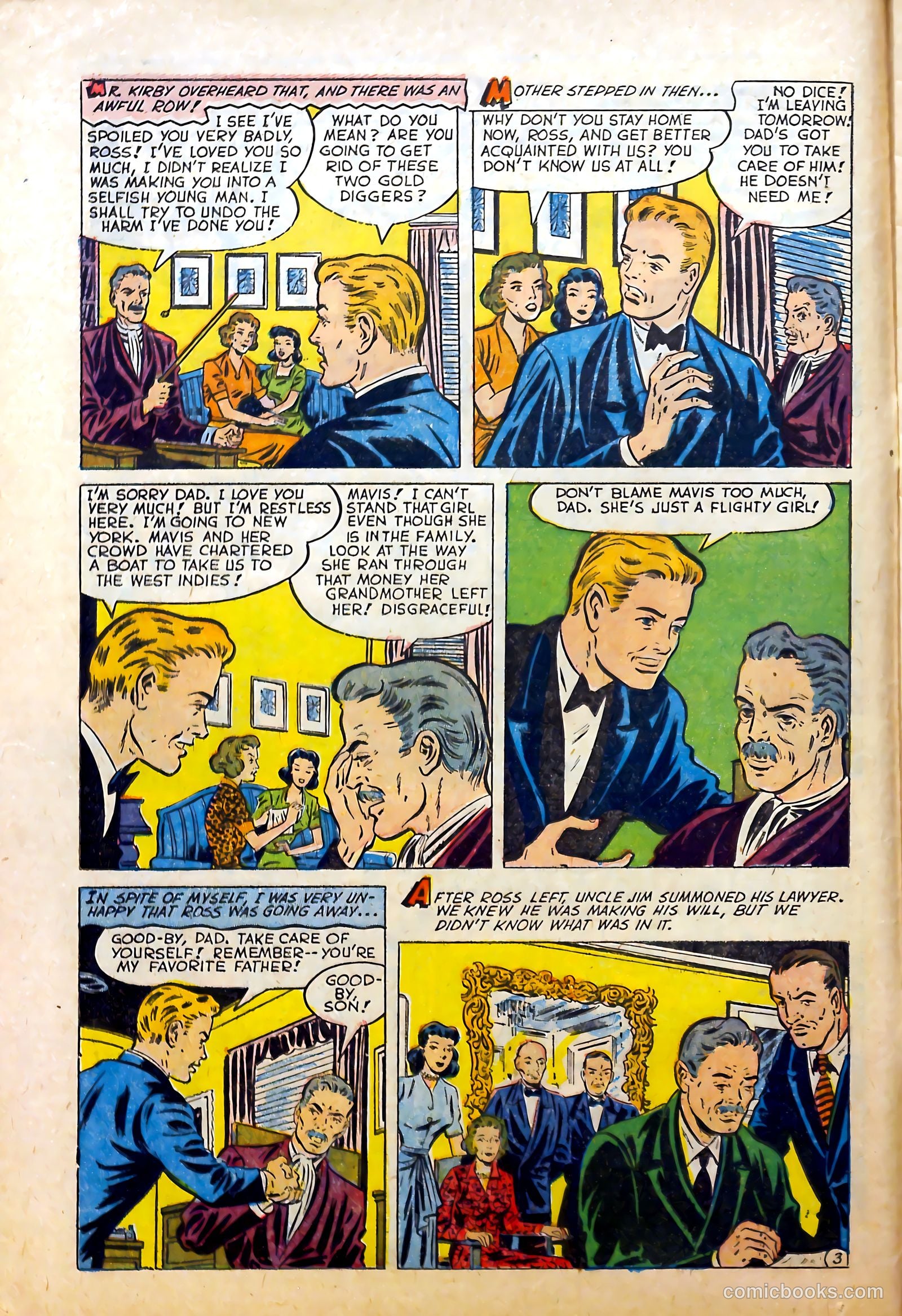 Love Experiences #25 — page 12 of 36