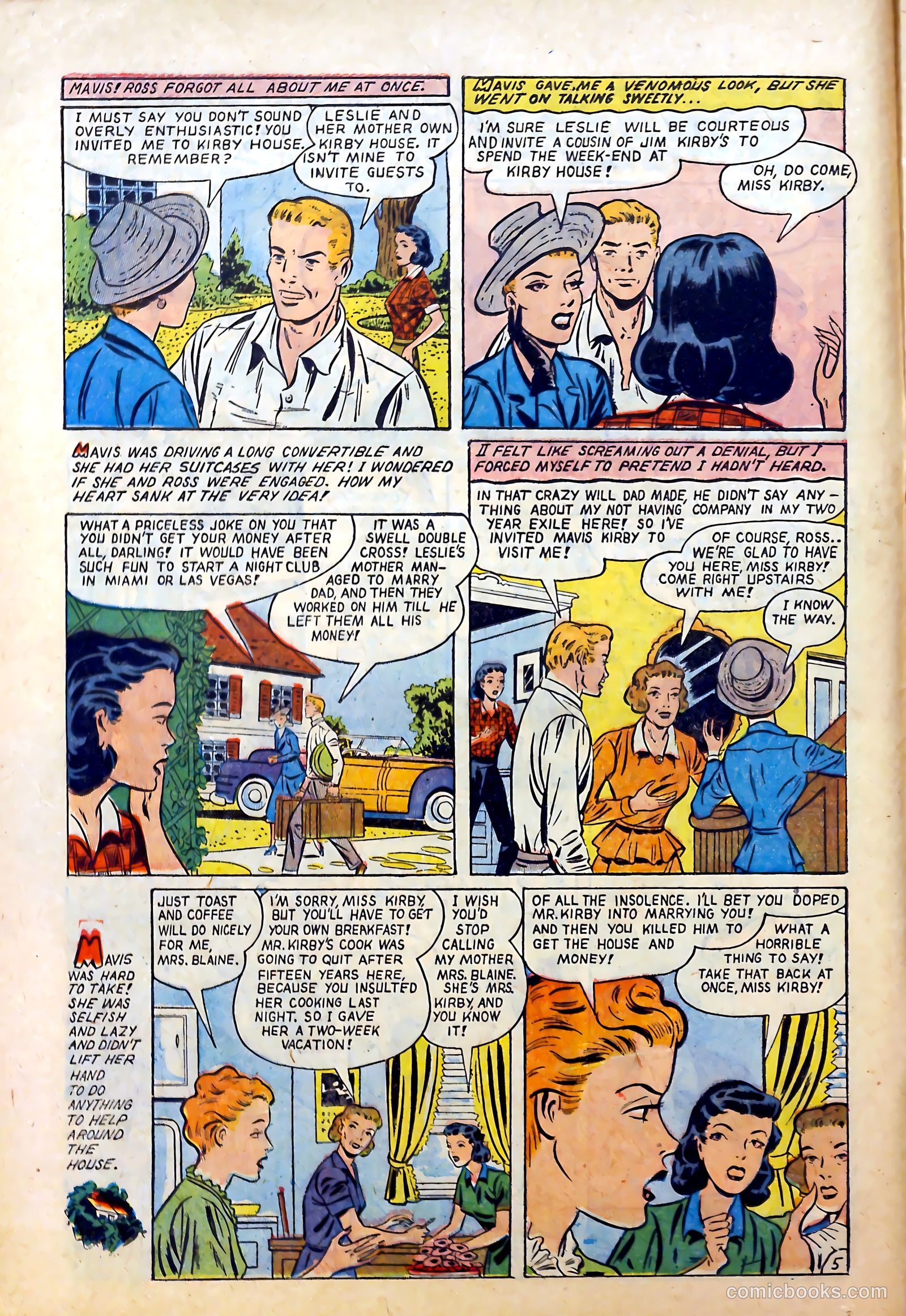 Love Experiences #25 — page 14 of 36