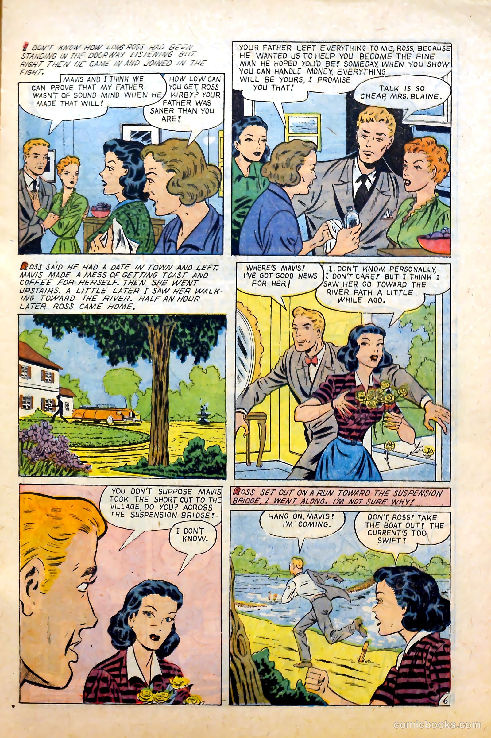 Love Experiences #25 — page 15 of 36