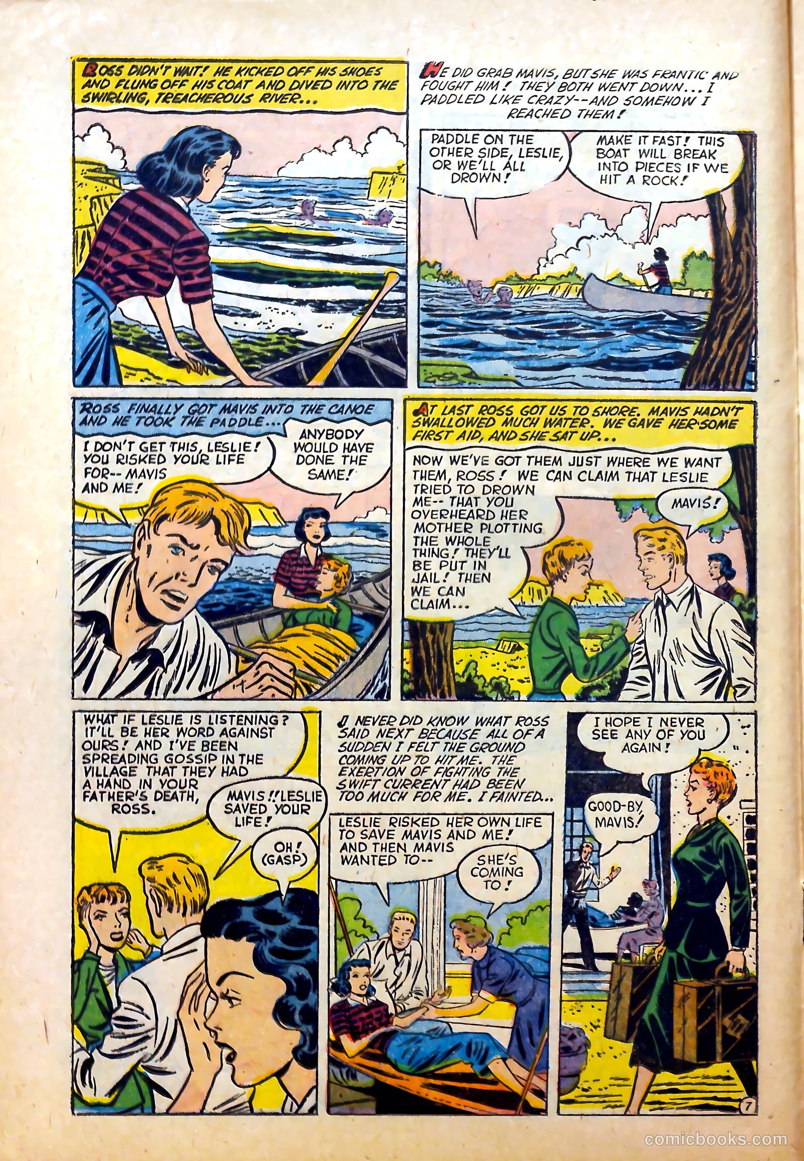 Love Experiences #25 — page 16 of 36