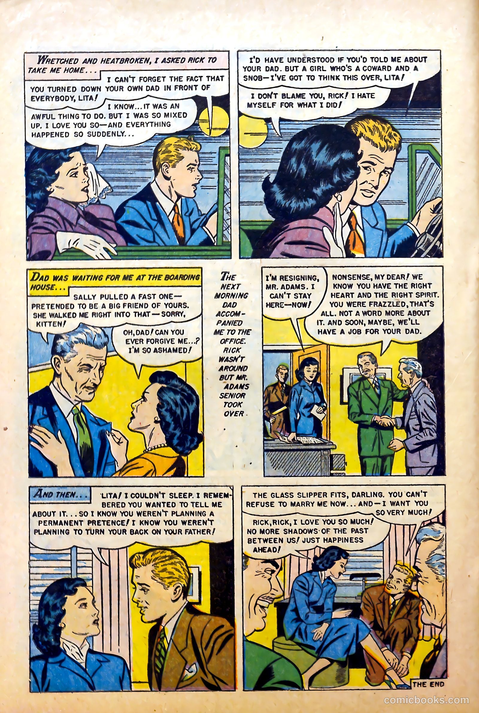 Love Experiences #25 — page 24 of 36