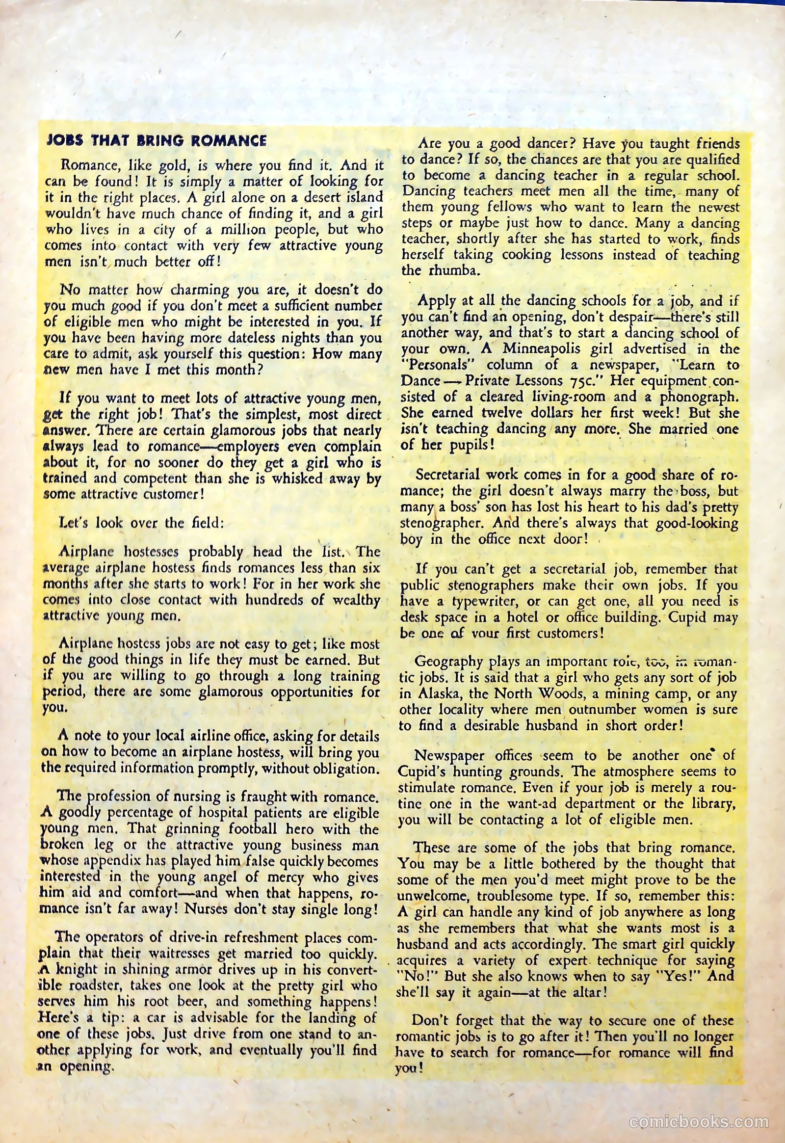 Love Experiences #25 — page 26 of 36