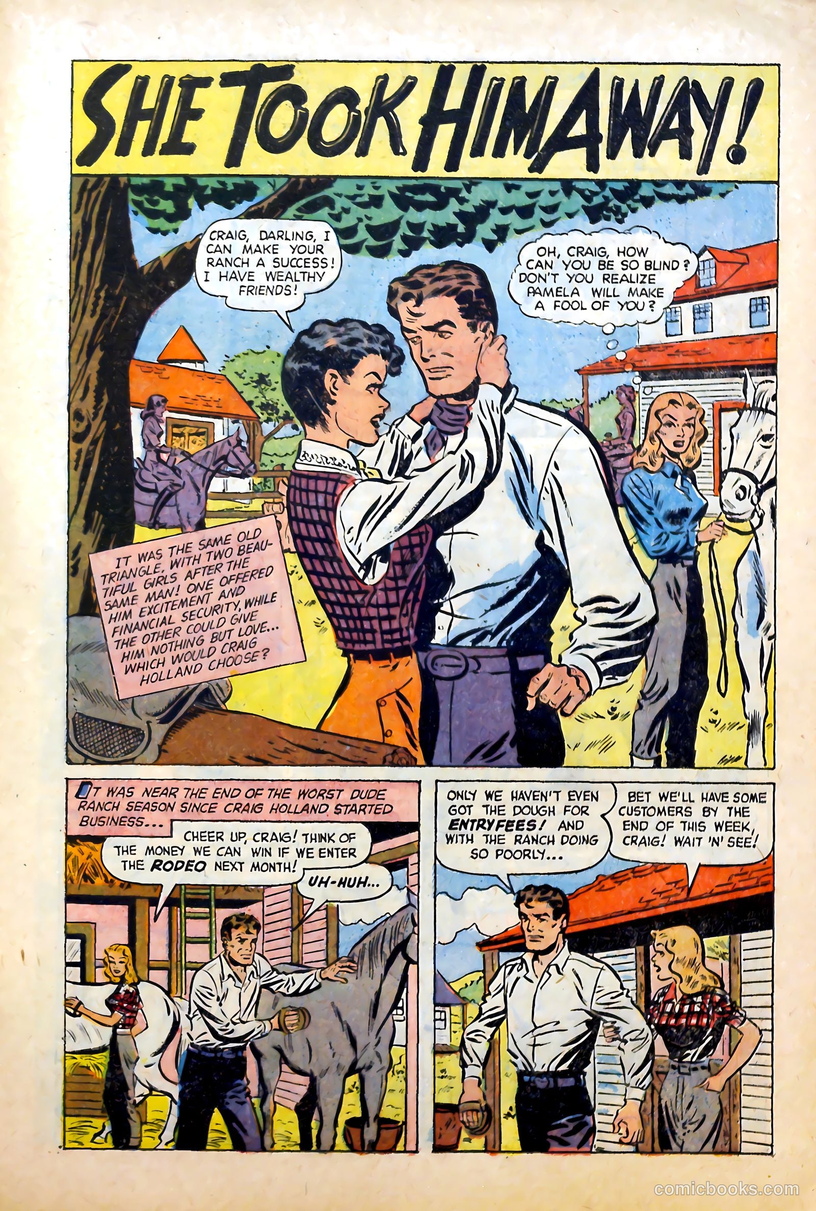 Love Experiences #25 — page 27 of 36