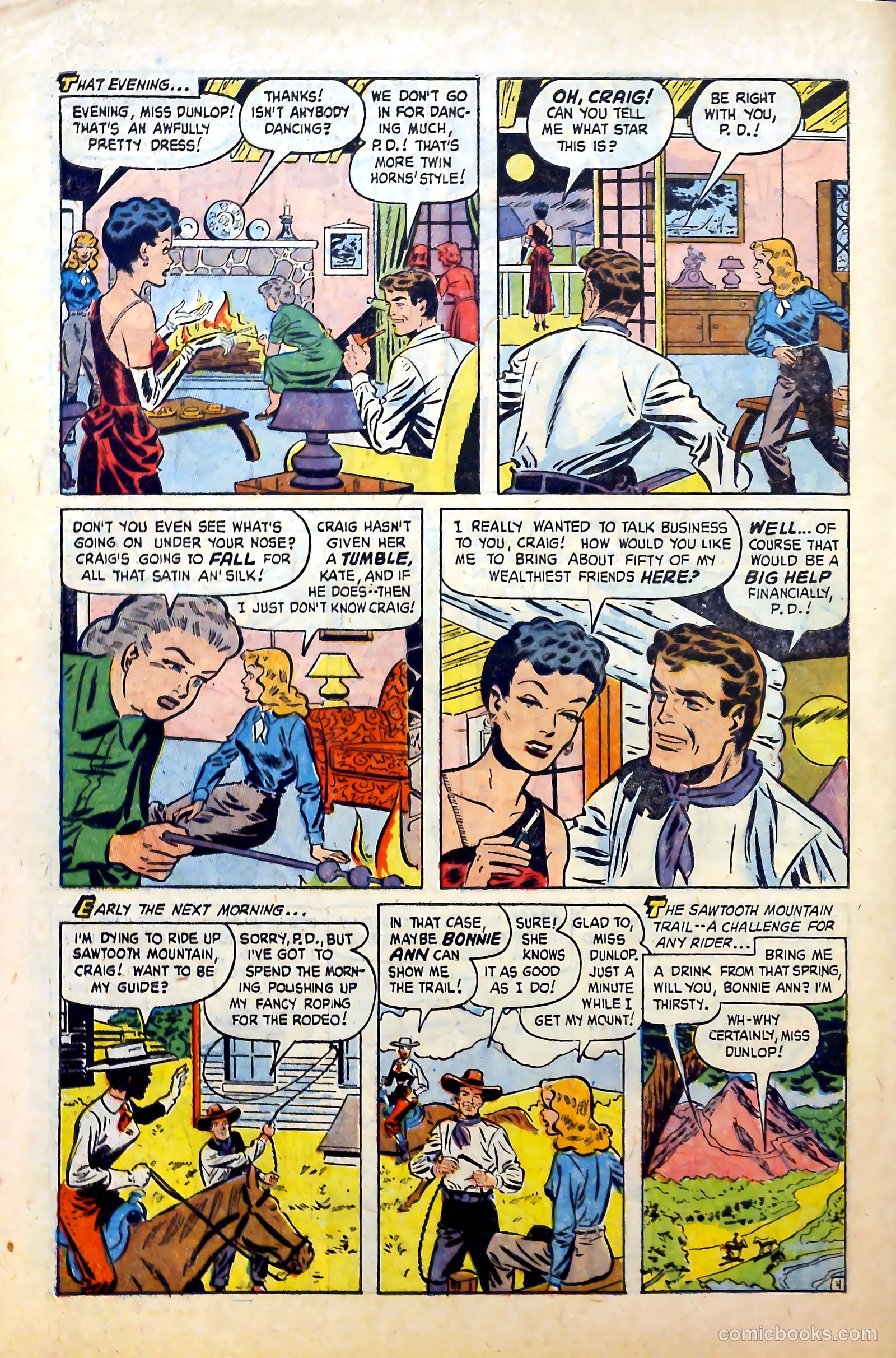 Love Experiences #25 — page 30 of 36