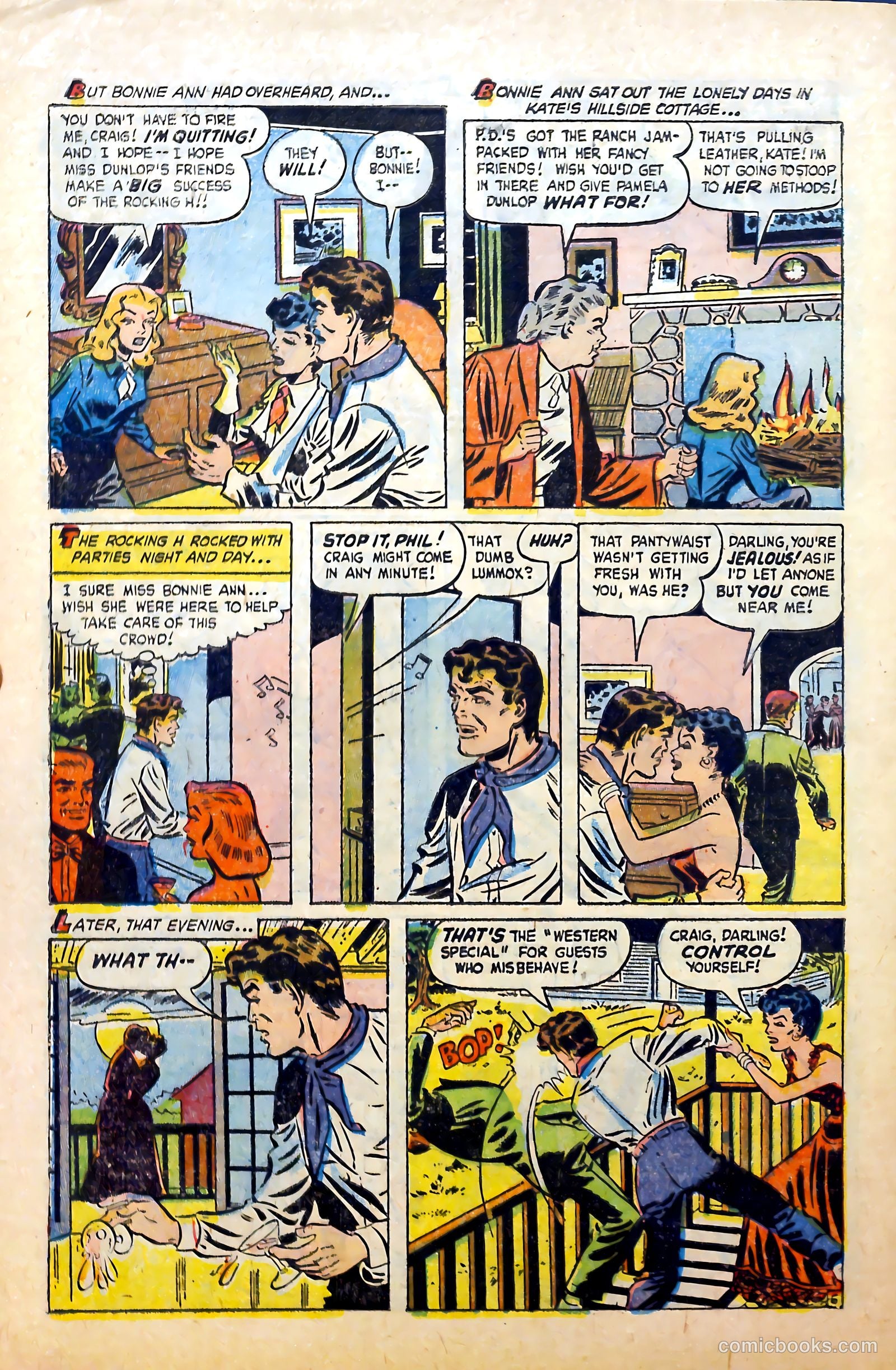 Love Experiences #25 — page 32 of 36