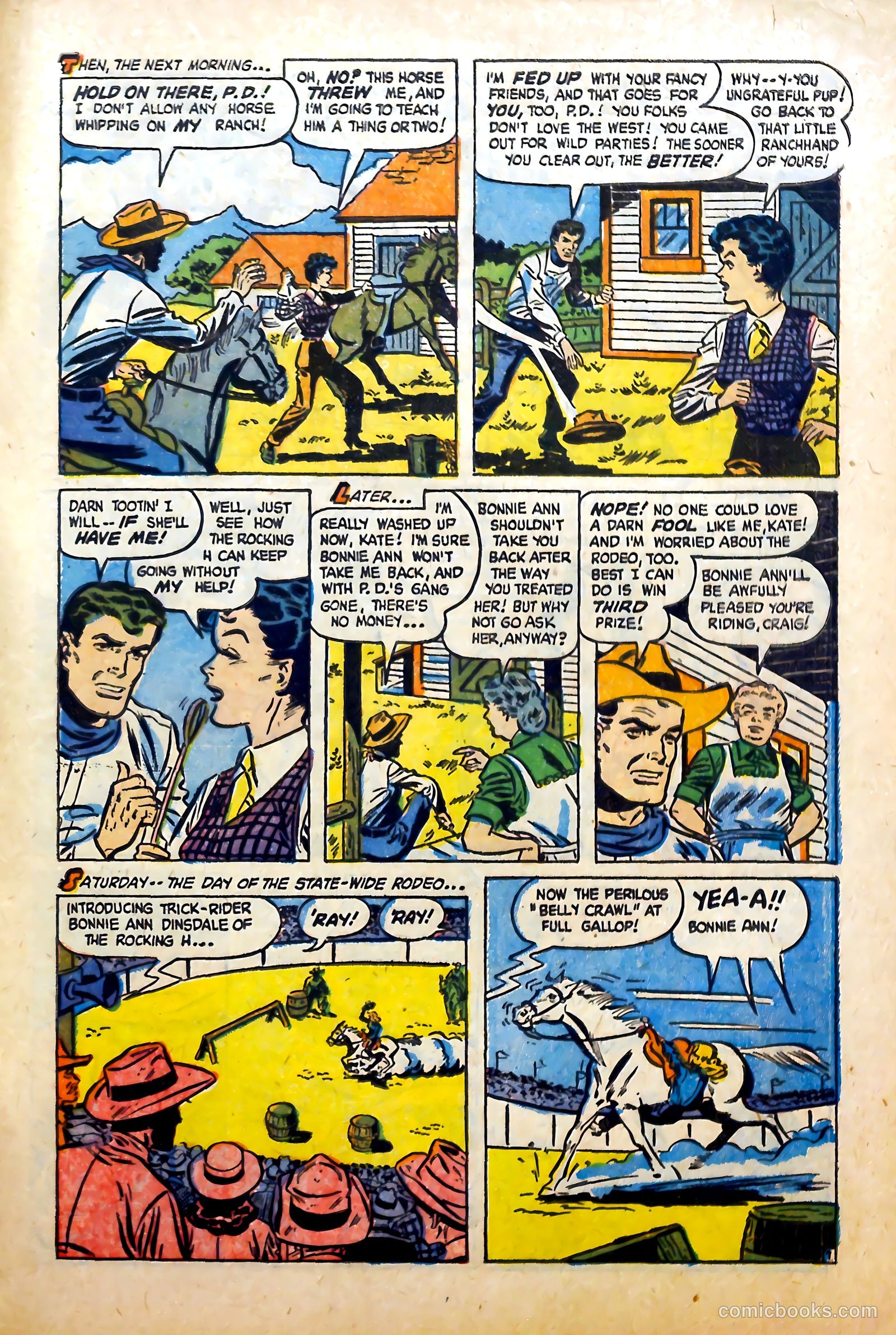 Love Experiences #25 — page 33 of 36