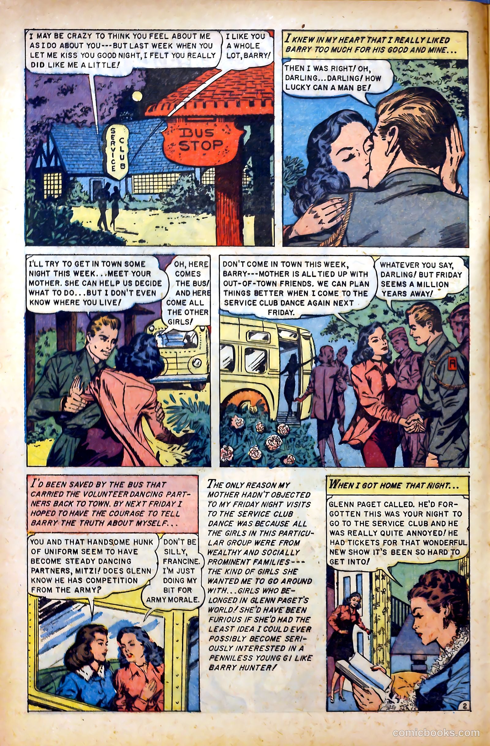 Love Experiences #26 — page 4 of 36