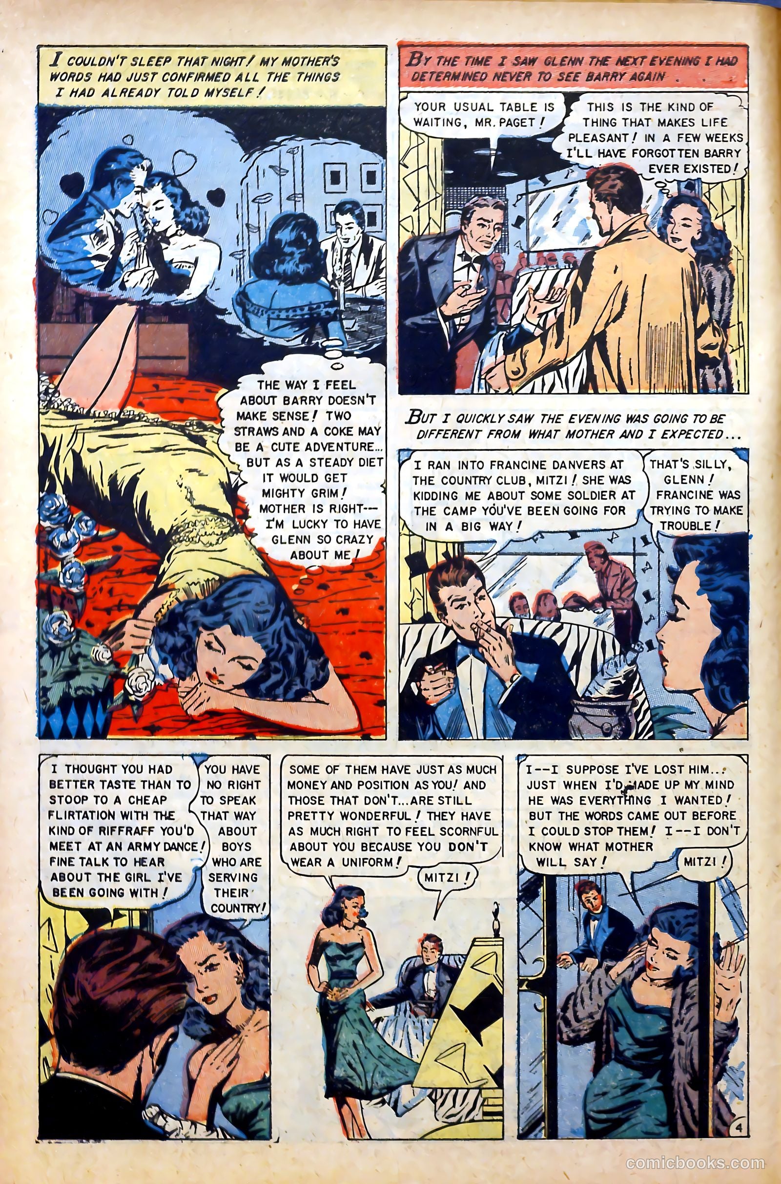 Love Experiences #26 — page 6 of 36