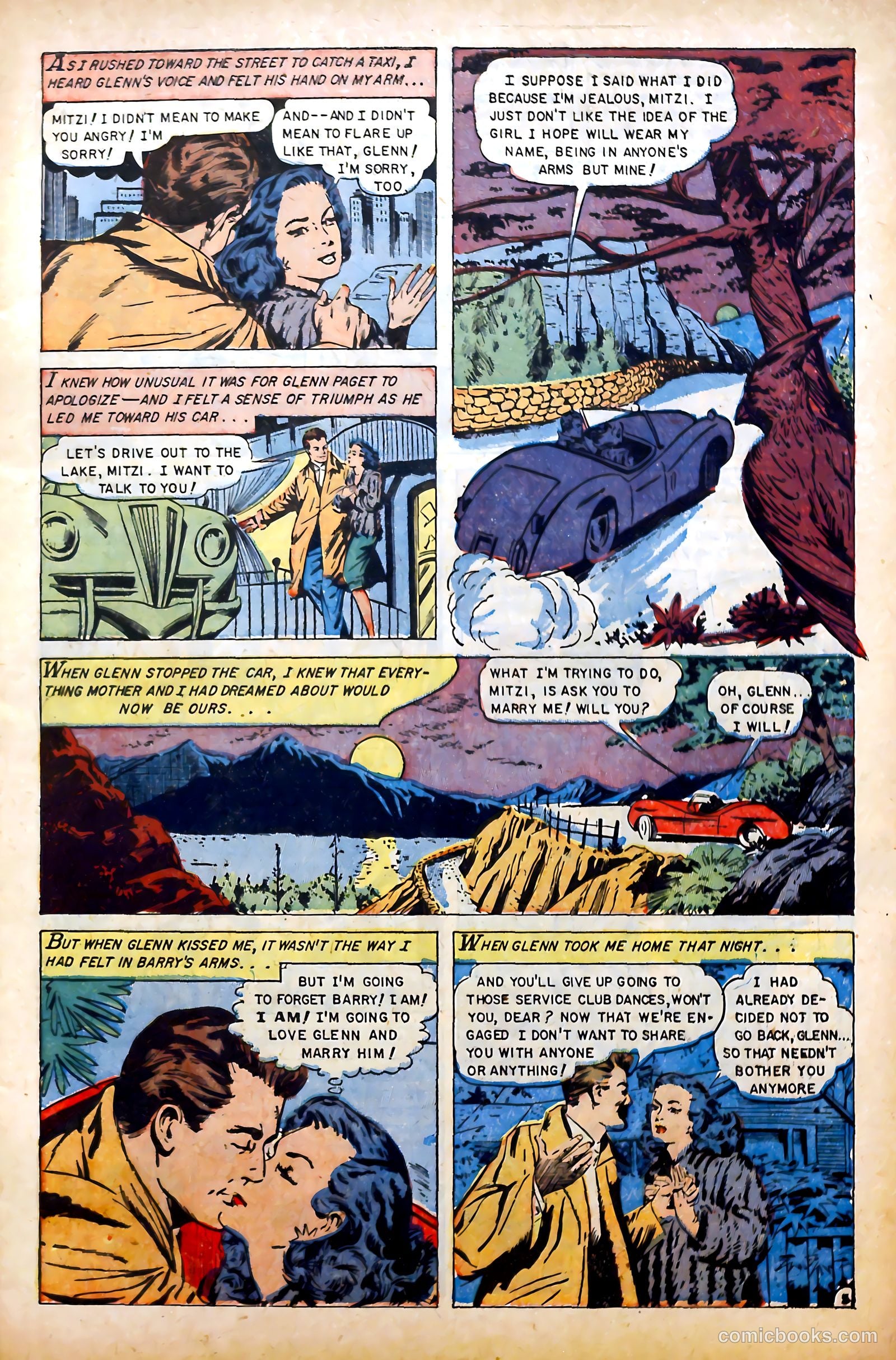Love Experiences #26 — page 7 of 36