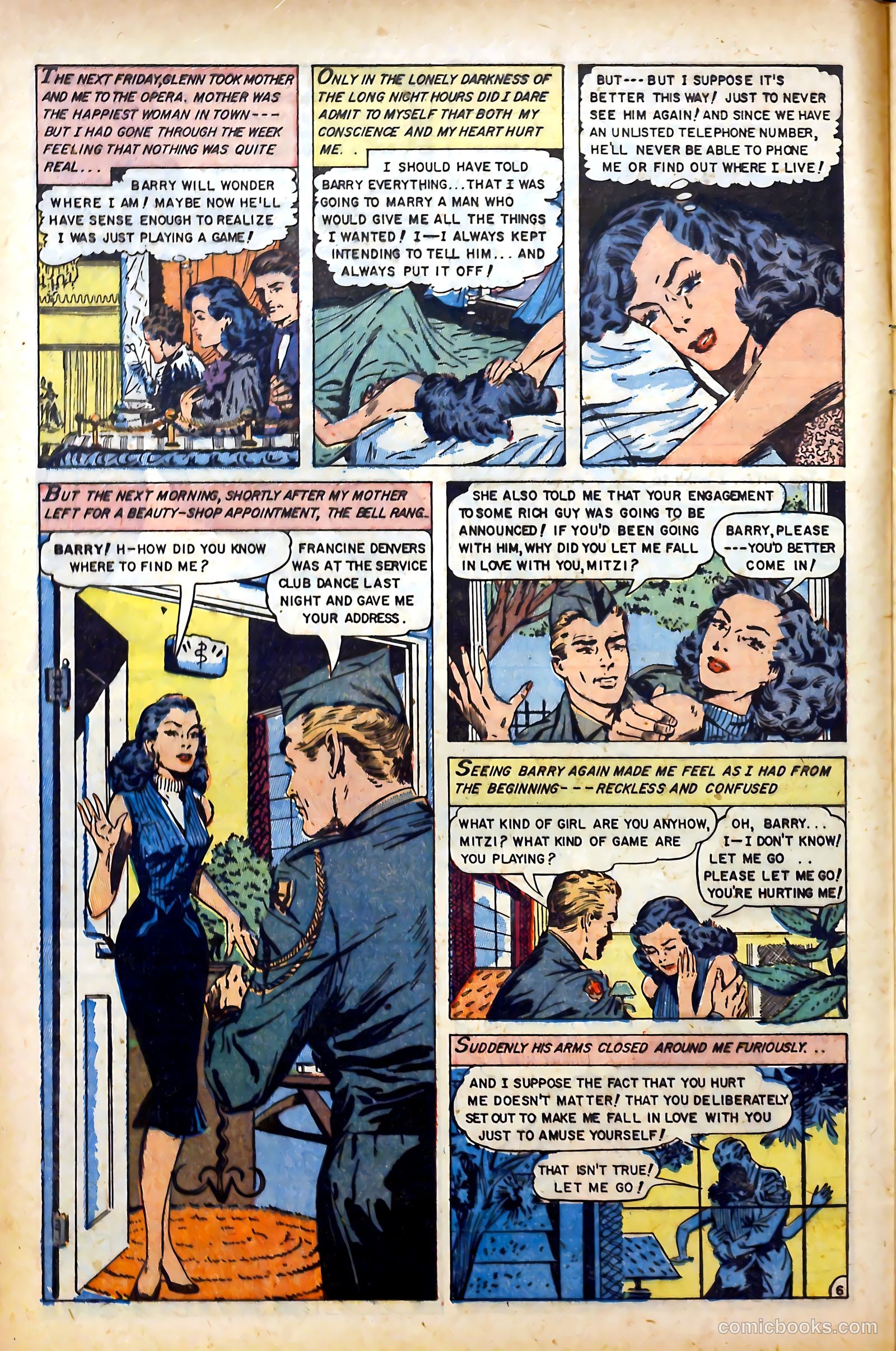 Love Experiences #26 — page 8 of 36