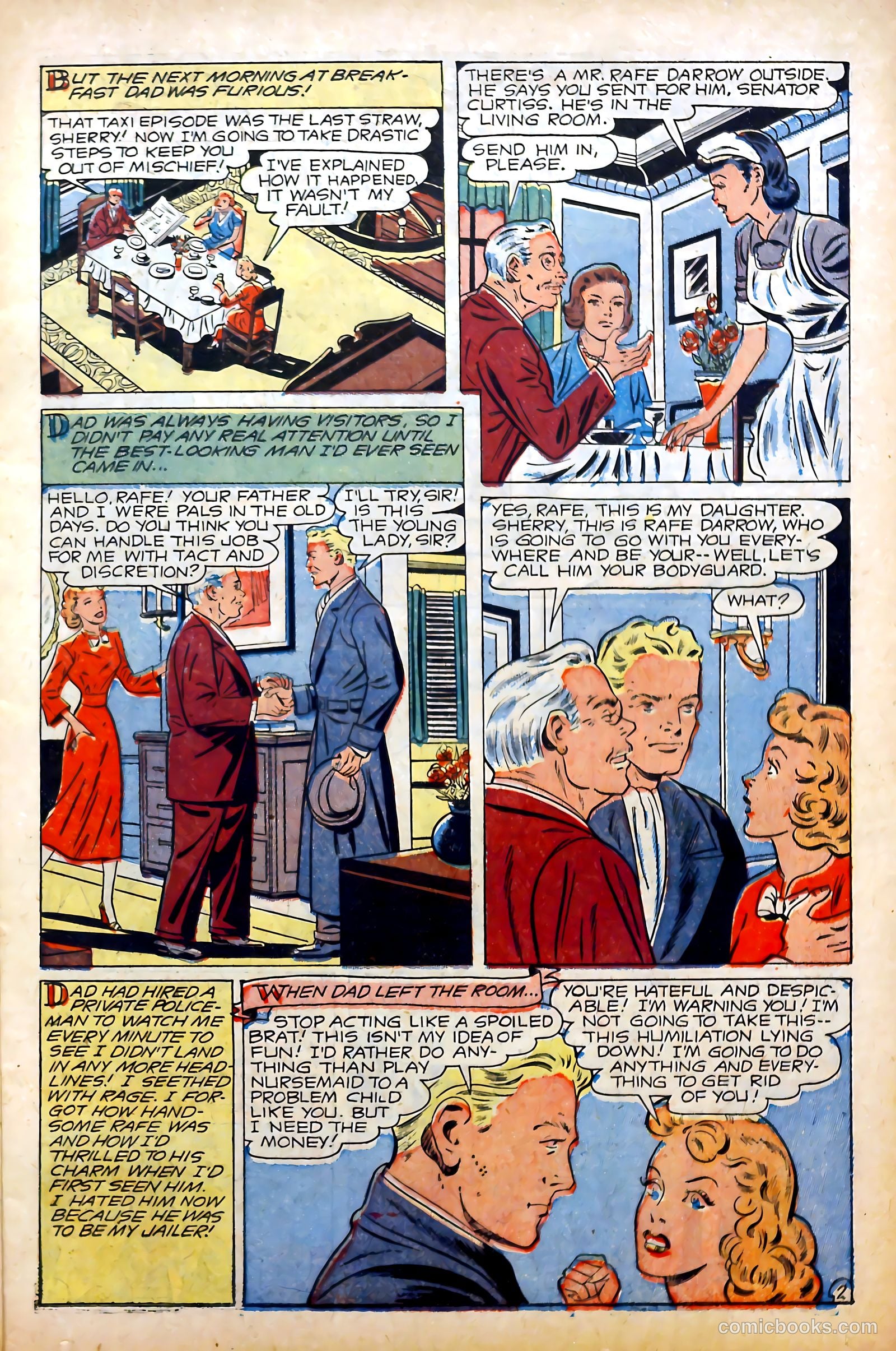 Love Experiences #26 — page 11 of 36