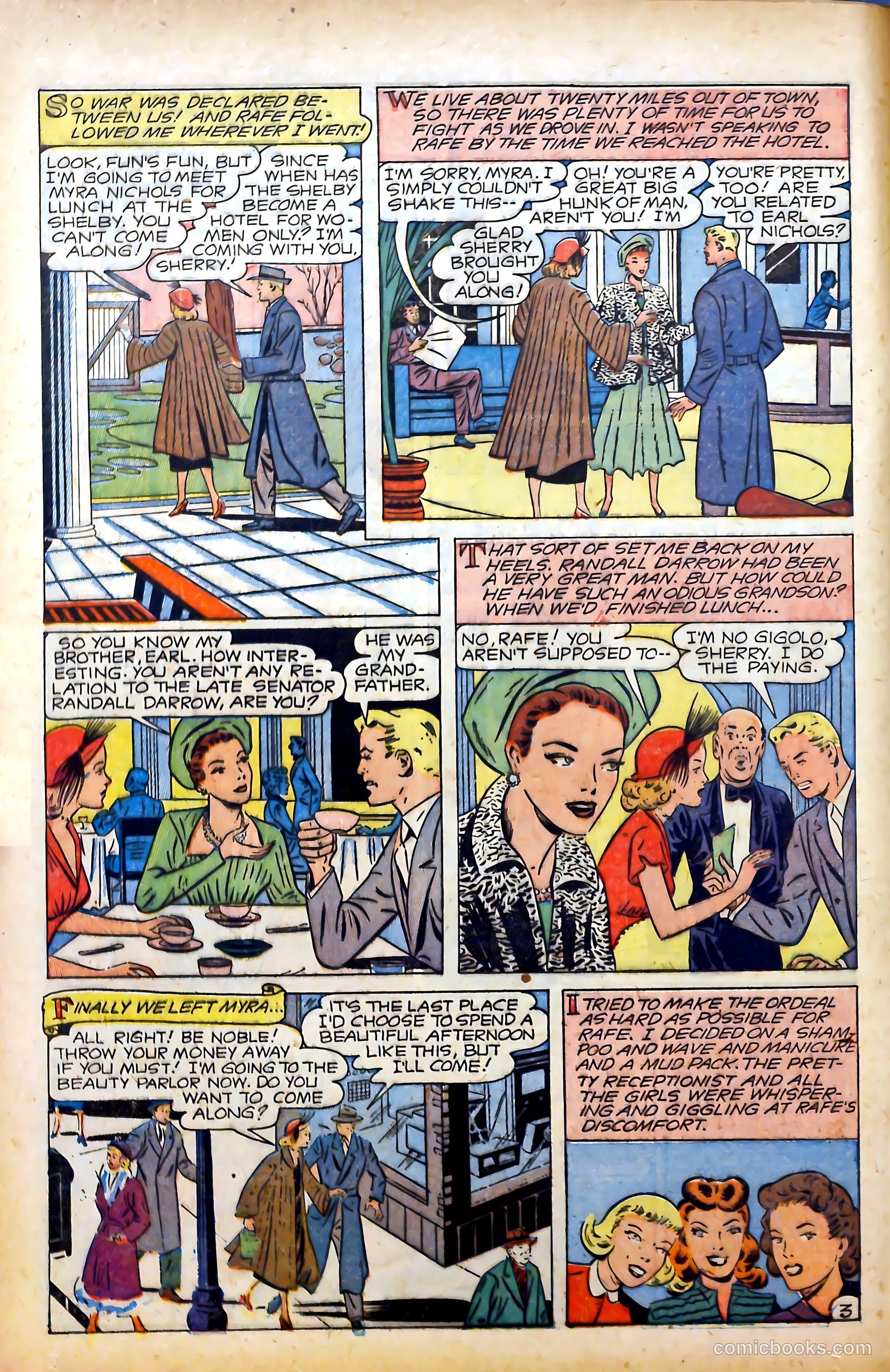 Love Experiences #26 — page 12 of 36