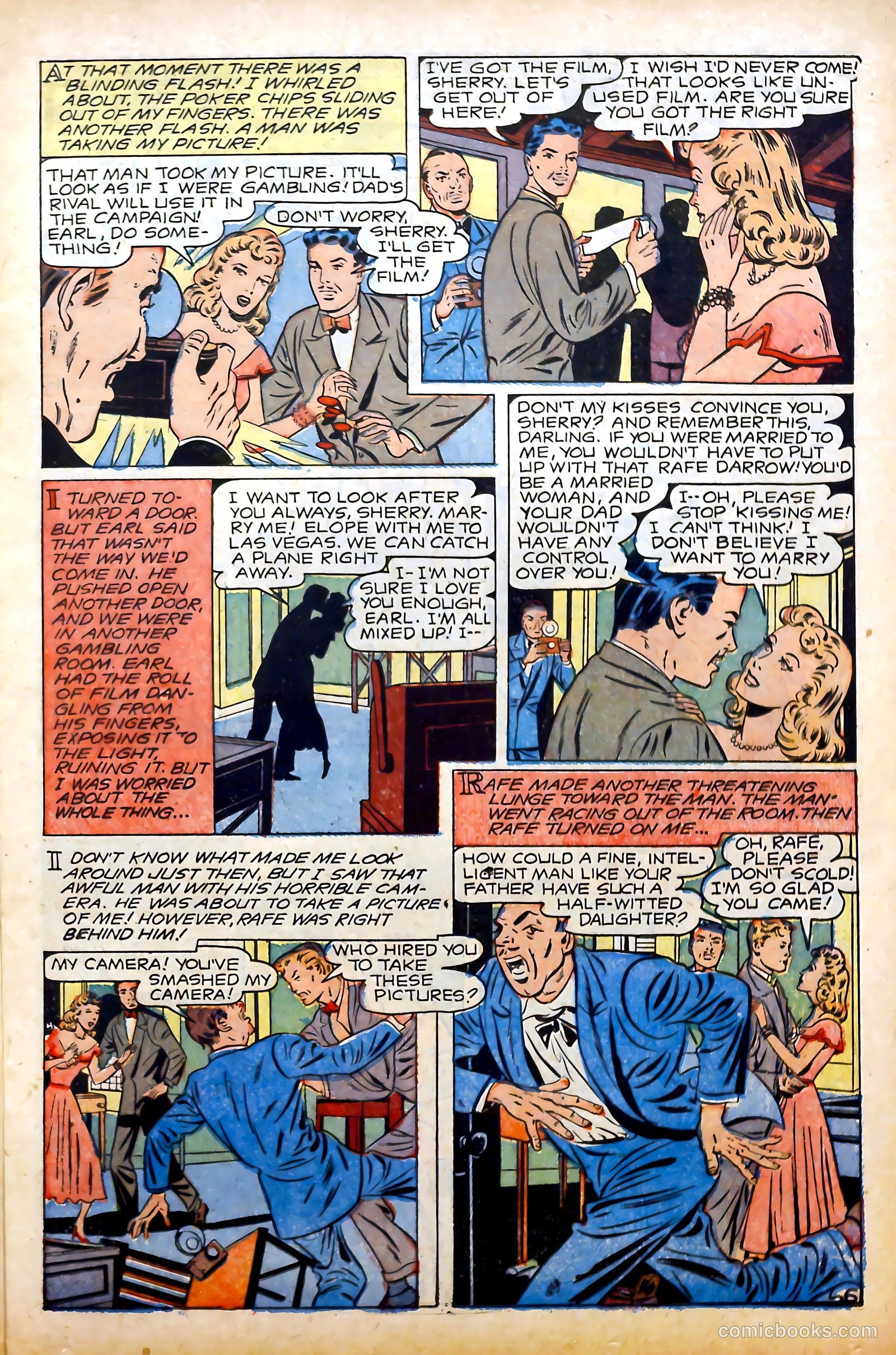 Love Experiences #26 — page 15 of 36