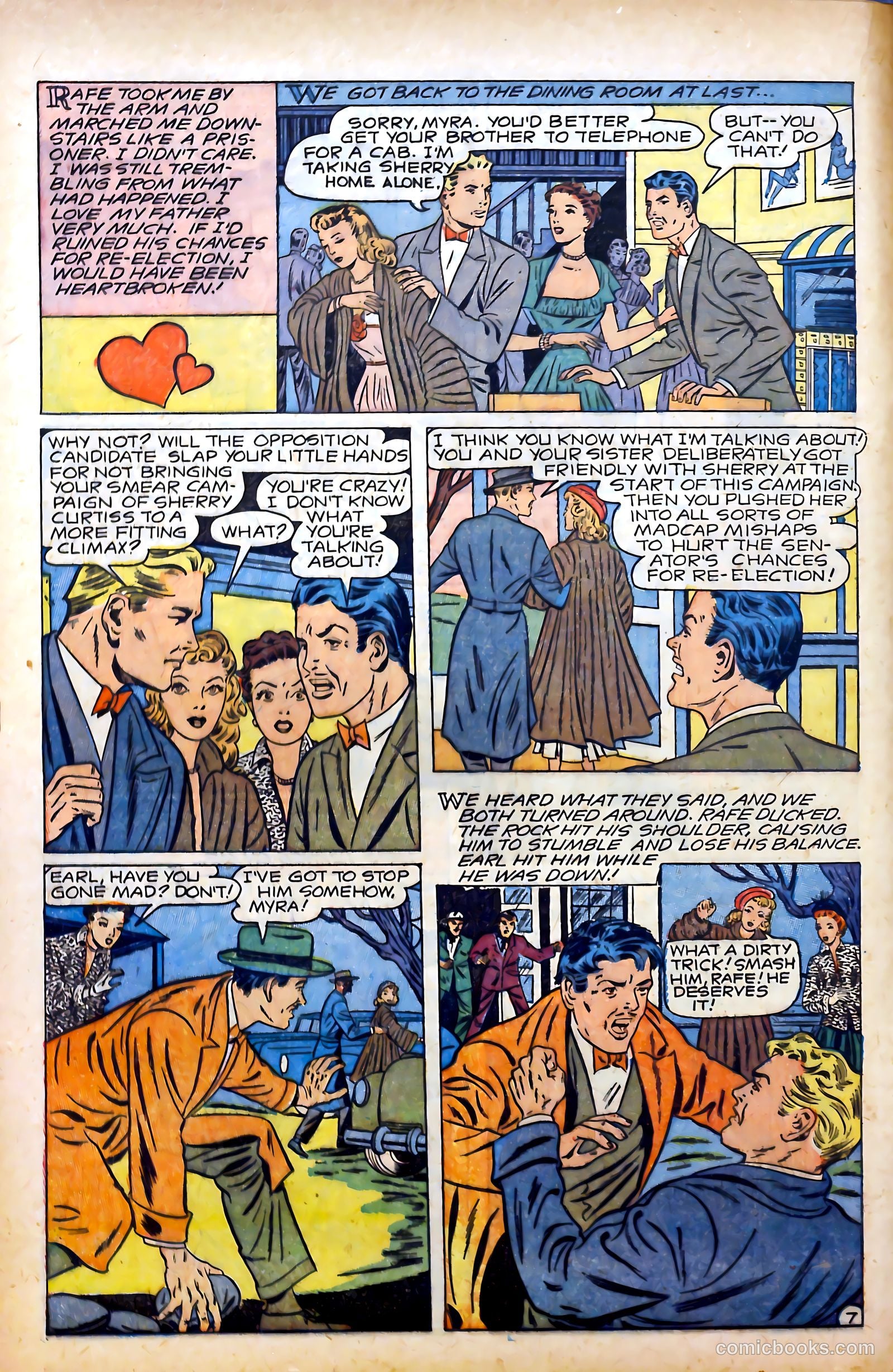Love Experiences #26 — page 16 of 36