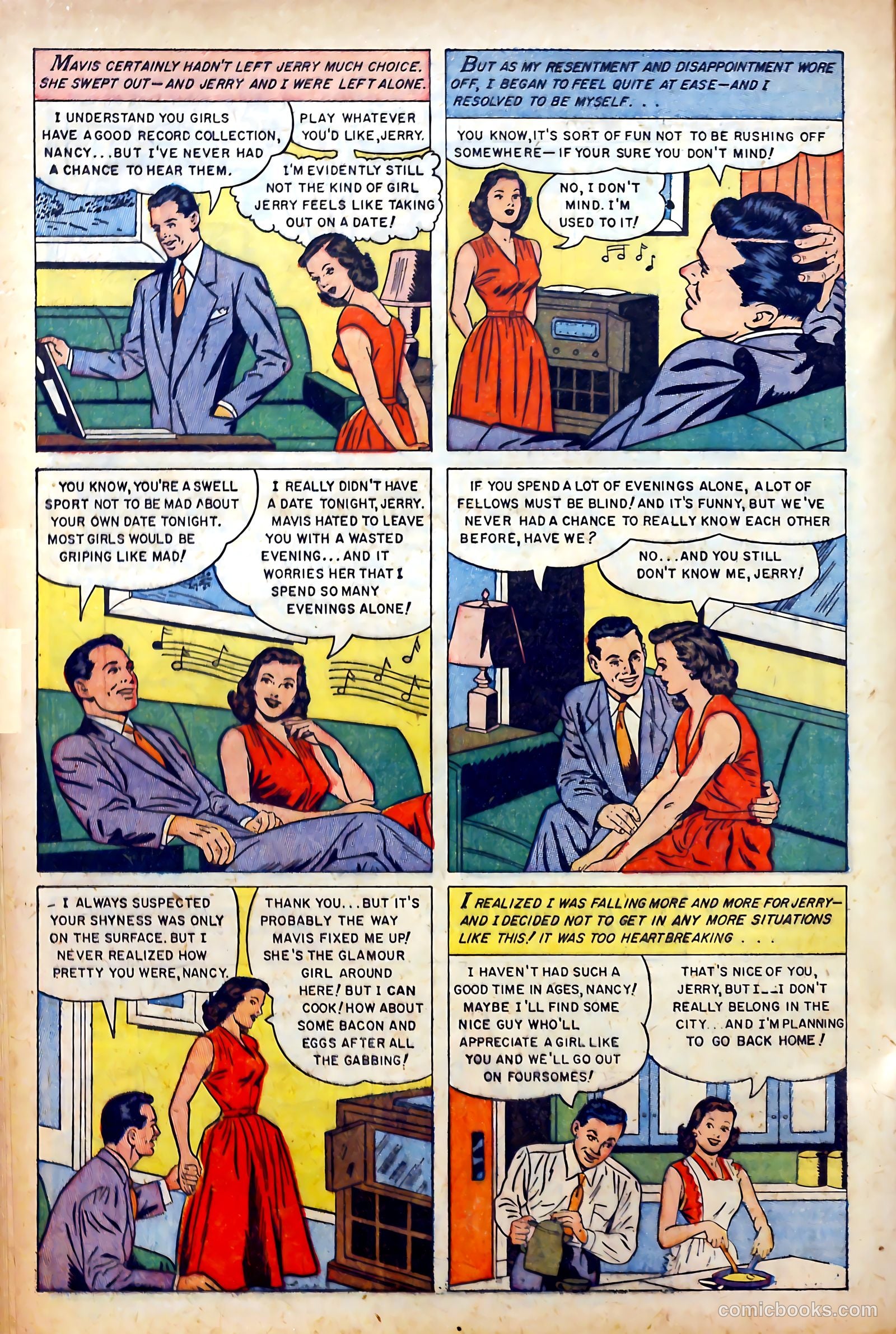 Love Experiences #26 — page 20 of 36