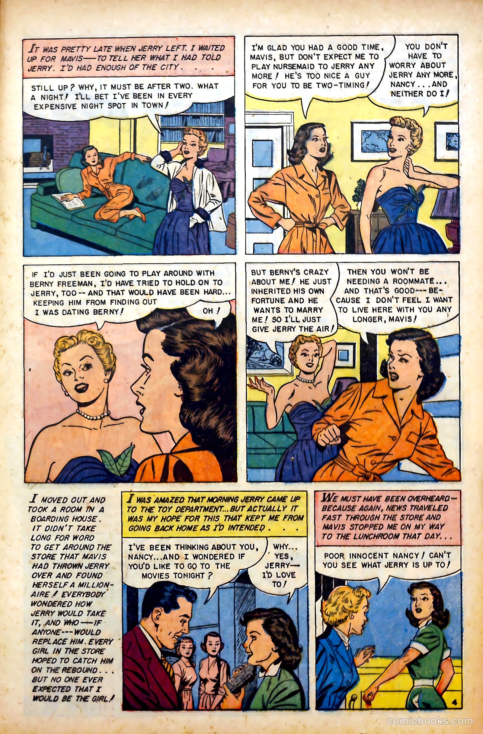 Love Experiences #26 — page 21 of 36