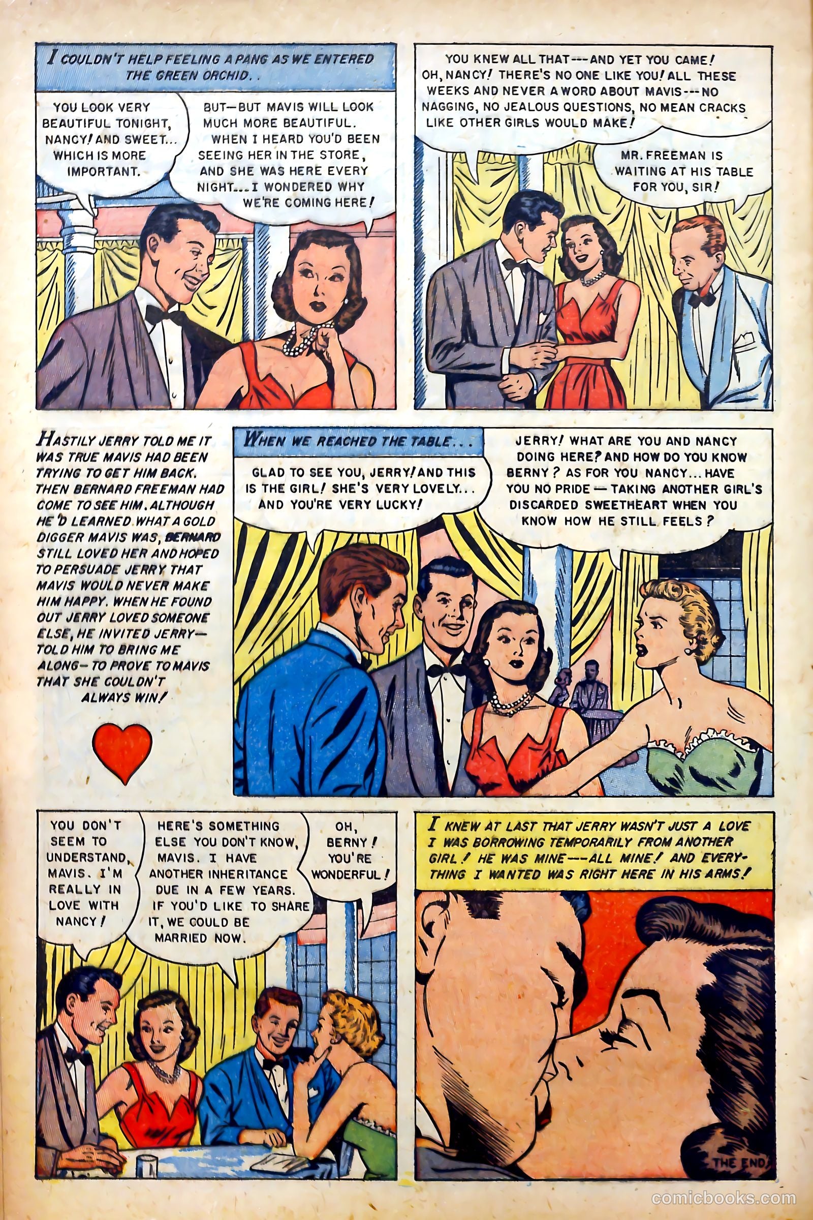 Love Experiences #26 — page 24 of 36