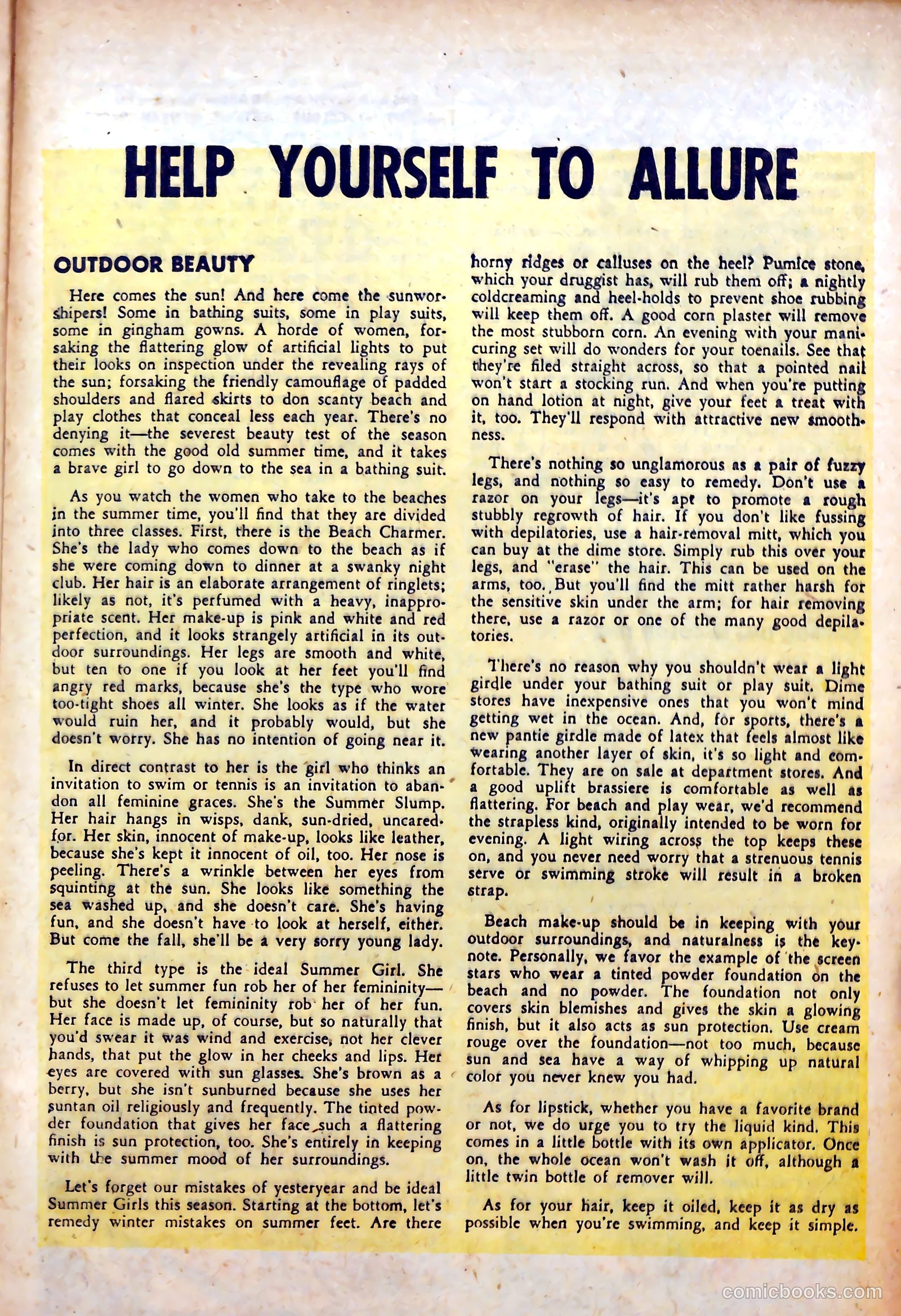 Love Experiences #26 — page 25 of 36