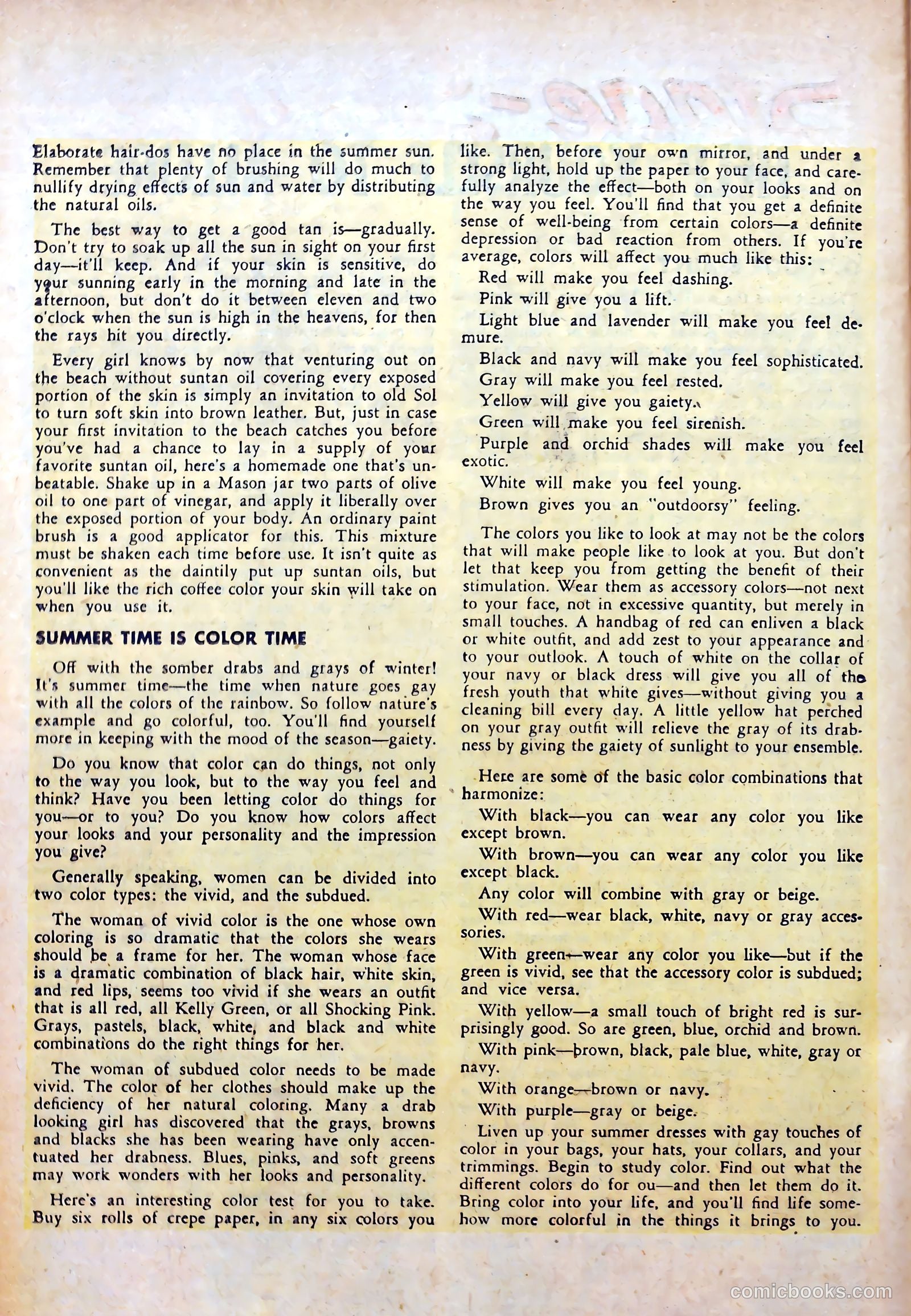 Love Experiences #26 — page 26 of 36