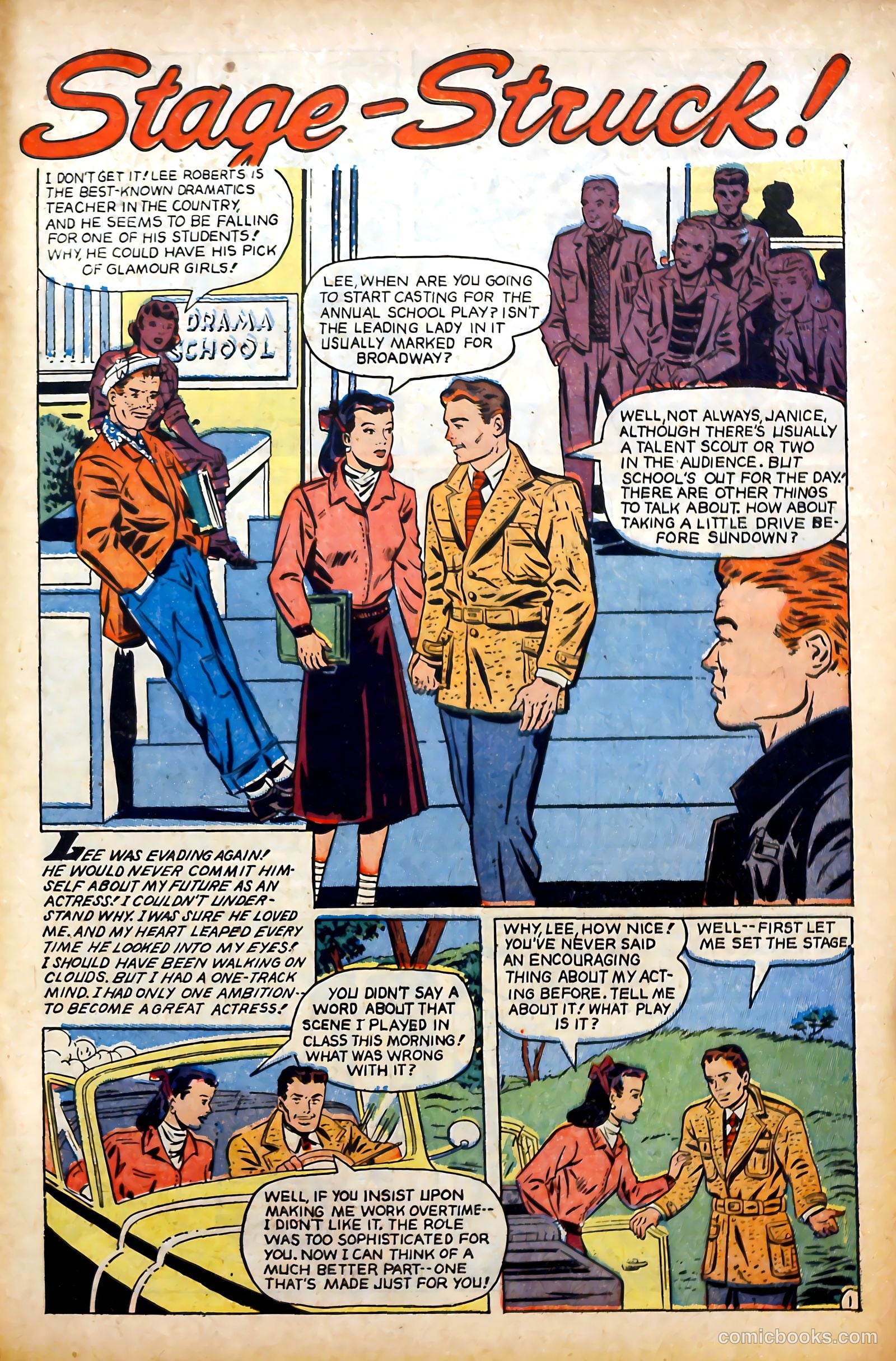 Love Experiences #26 — page 27 of 36