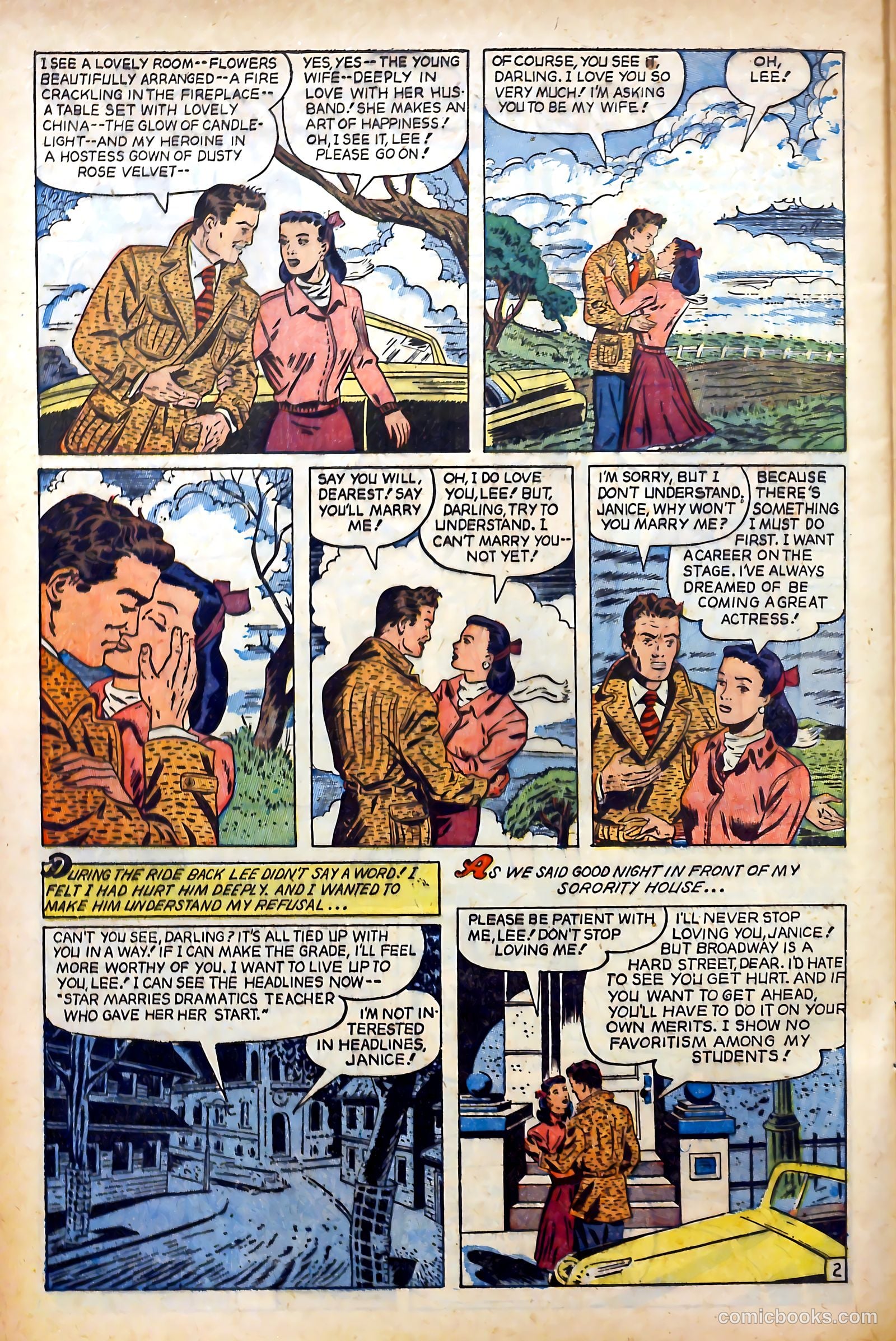 Love Experiences #26 — page 28 of 36