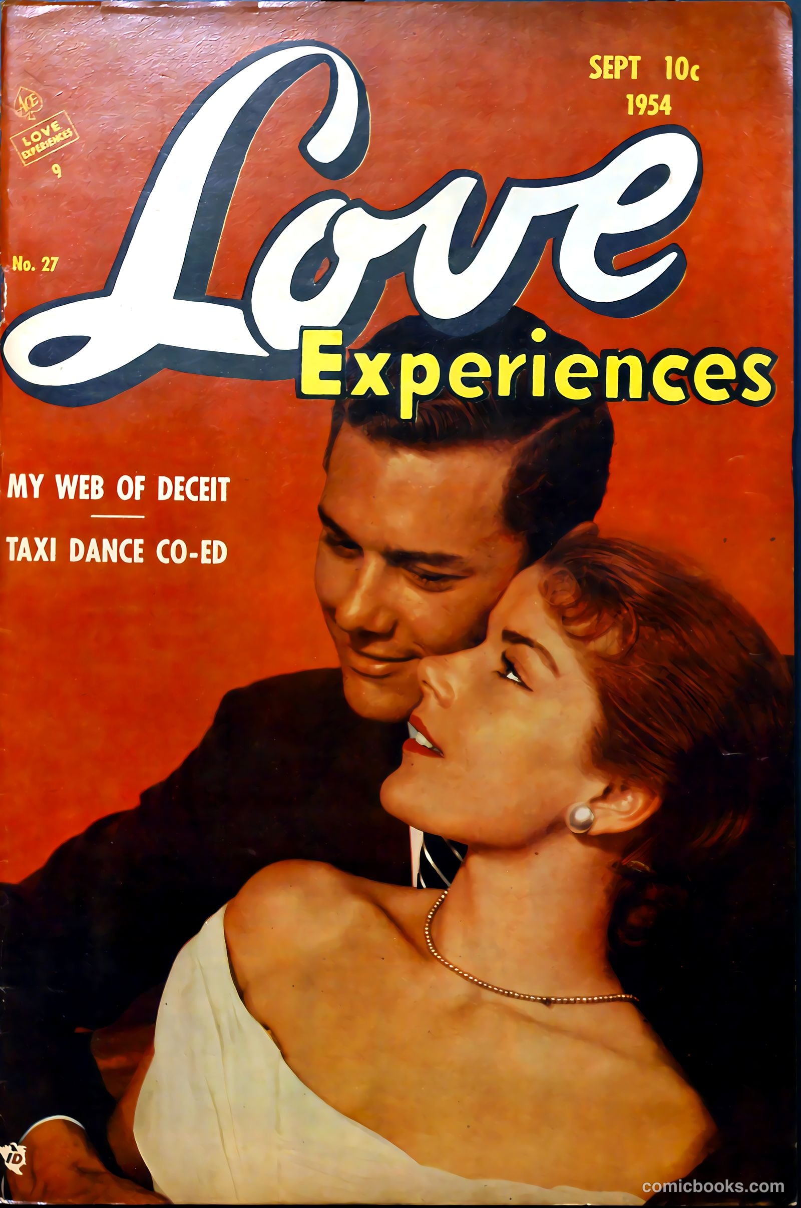 Love Experiences #27 — page 1 of 36