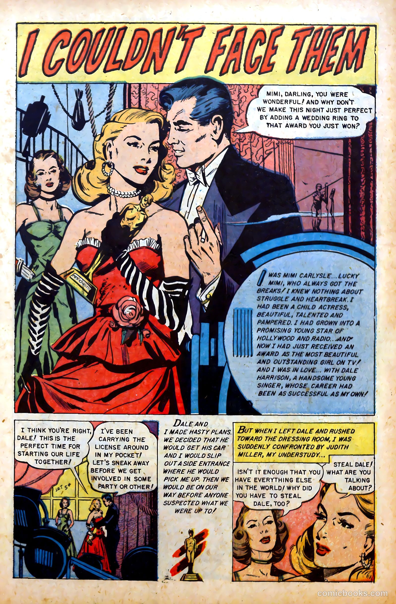 Love Experiences #27 — page 3 of 36