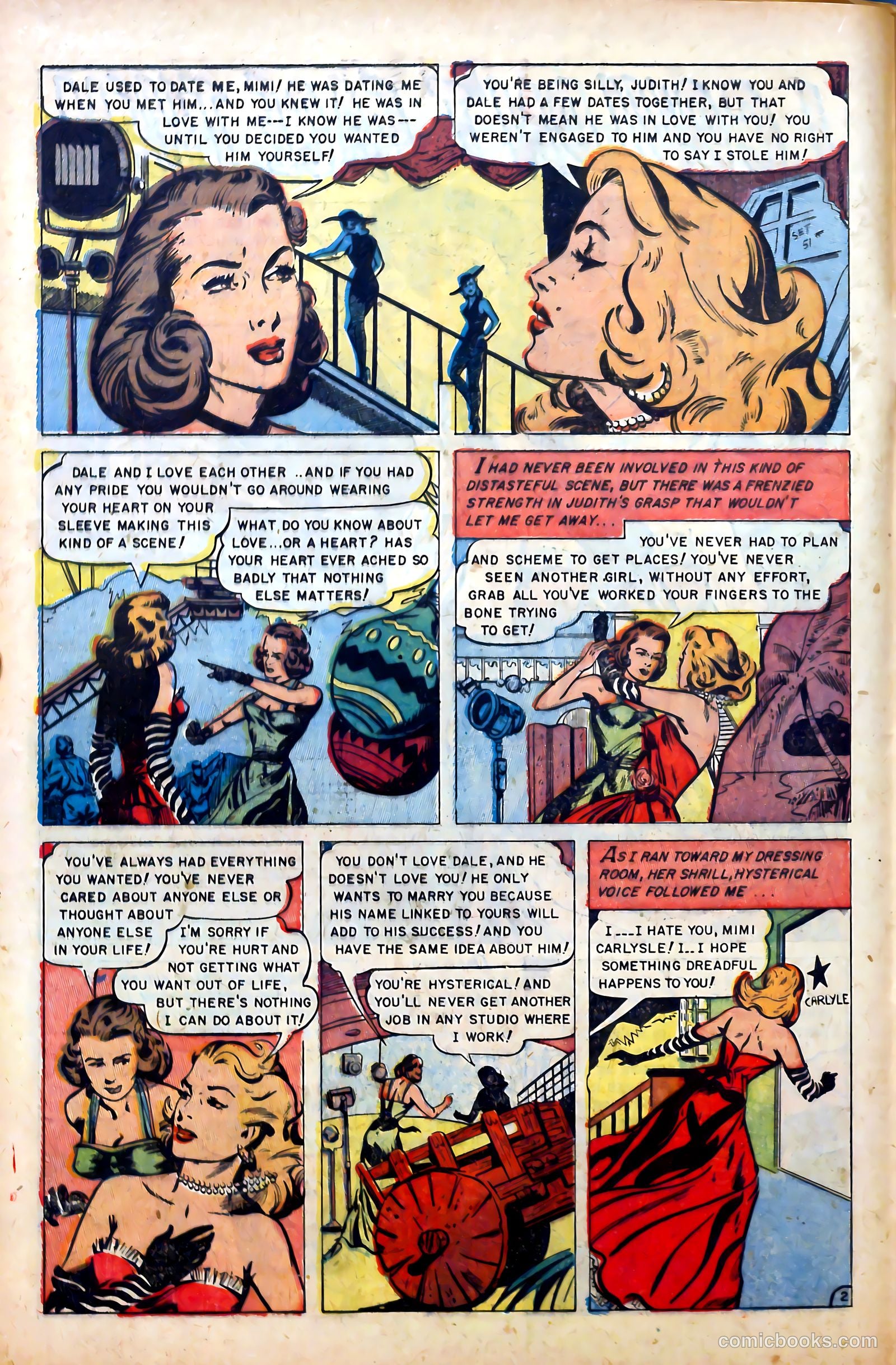 Love Experiences #27 — page 4 of 36